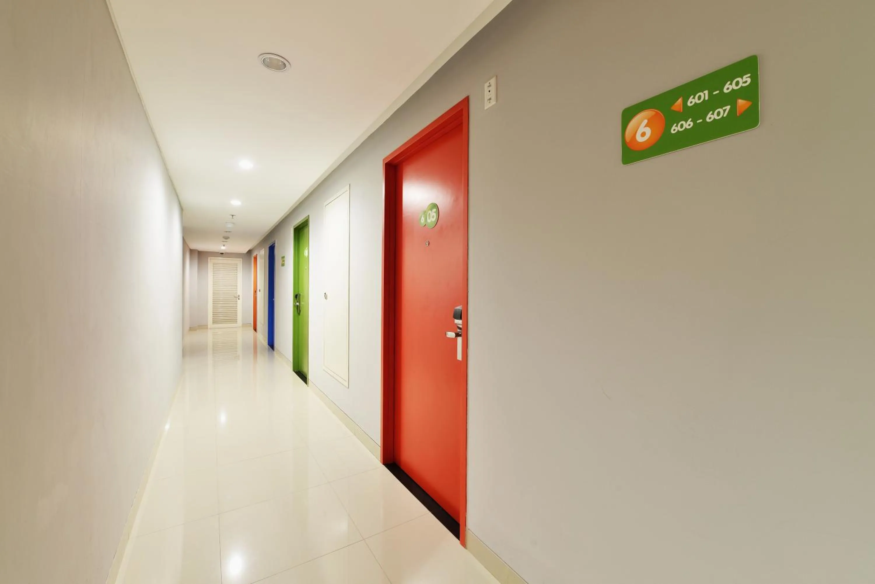 Other in POP! Hotel Malioboro - Yogyakarta