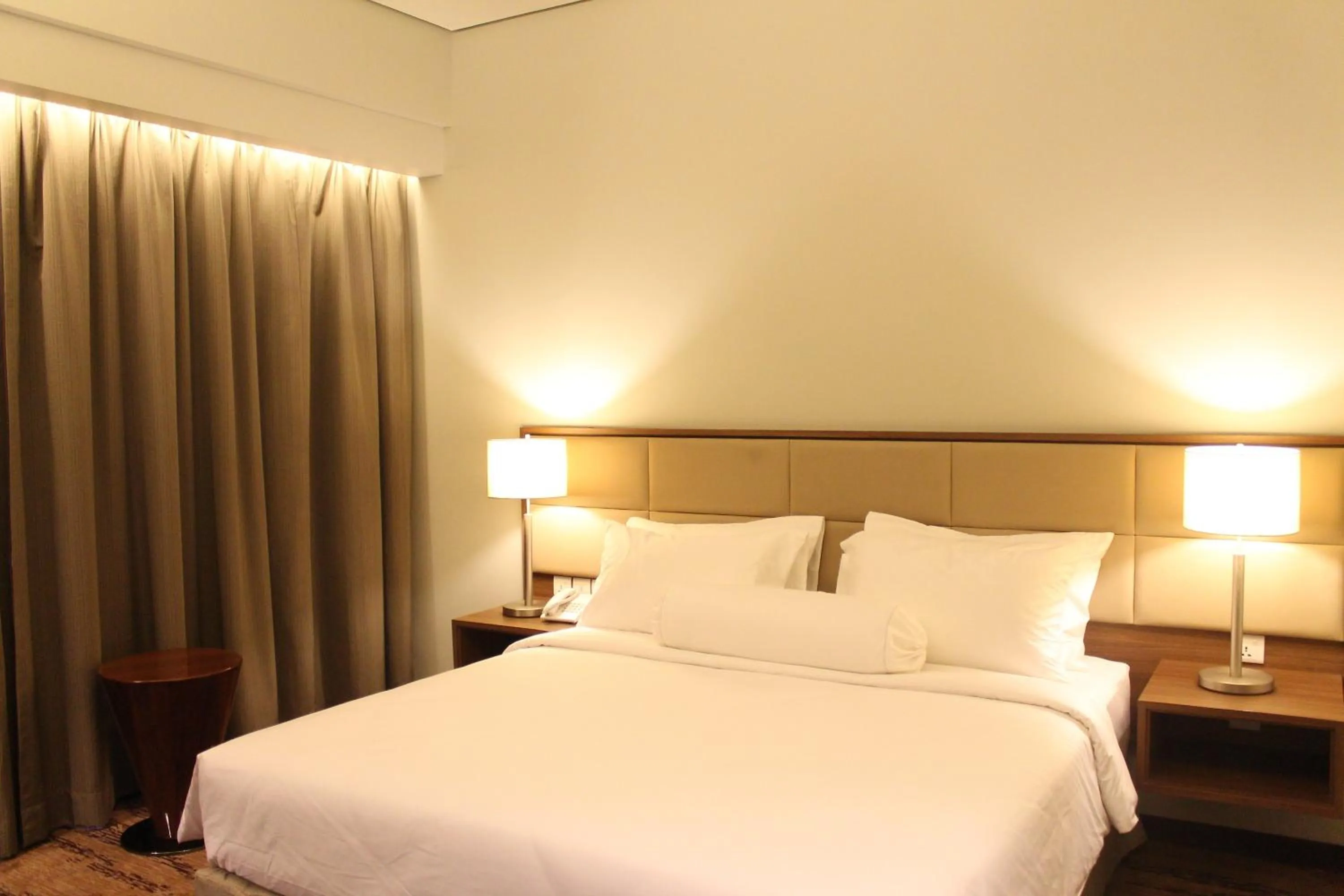 Bedroom, Bed in I Hotel Baloi Batam