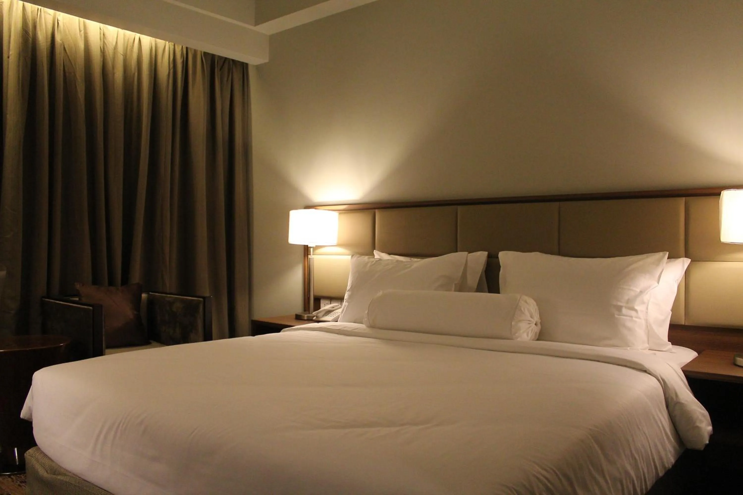 Bedroom, Bed in I Hotel Baloi Batam