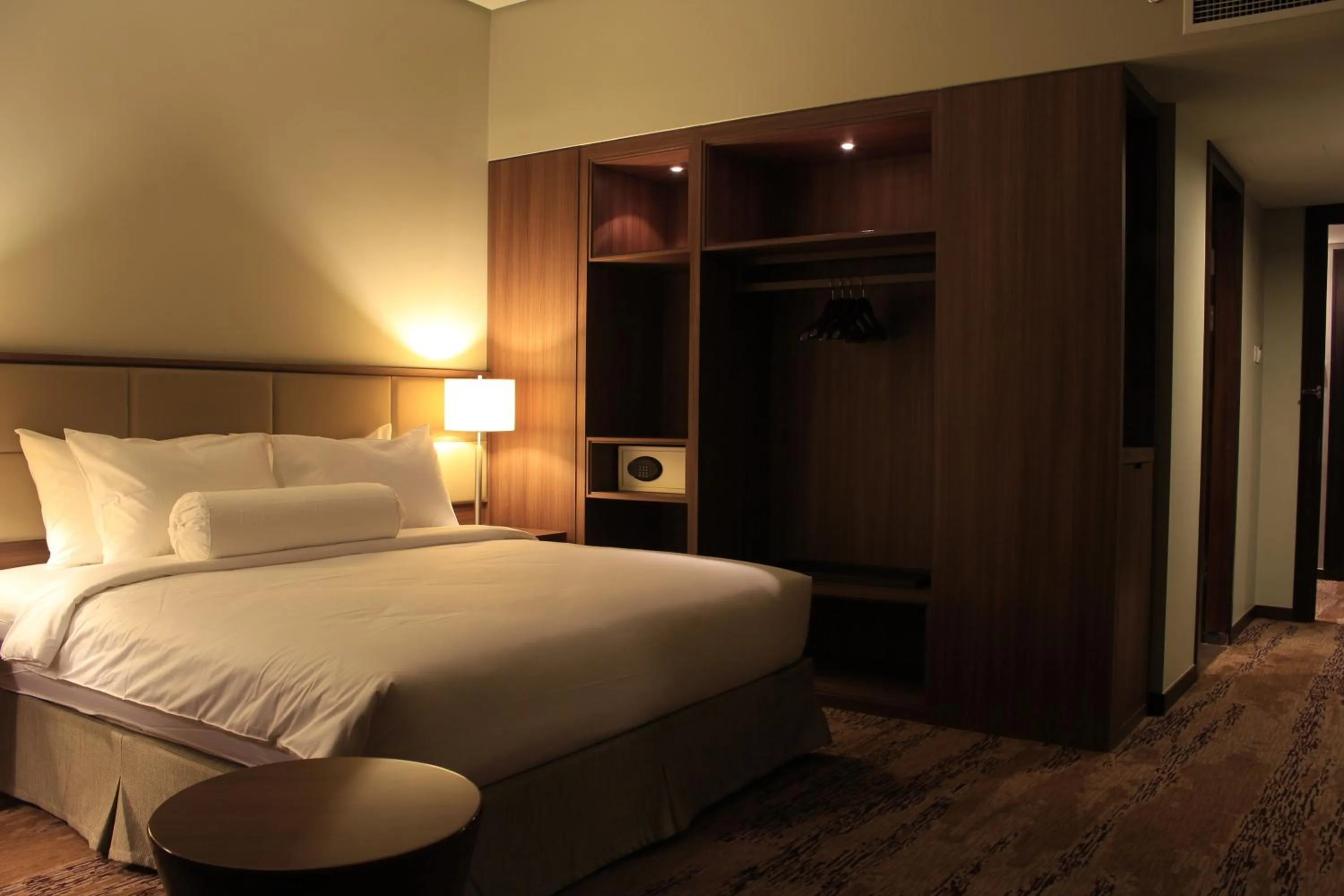 Bedroom, Bed in I Hotel Baloi Batam
