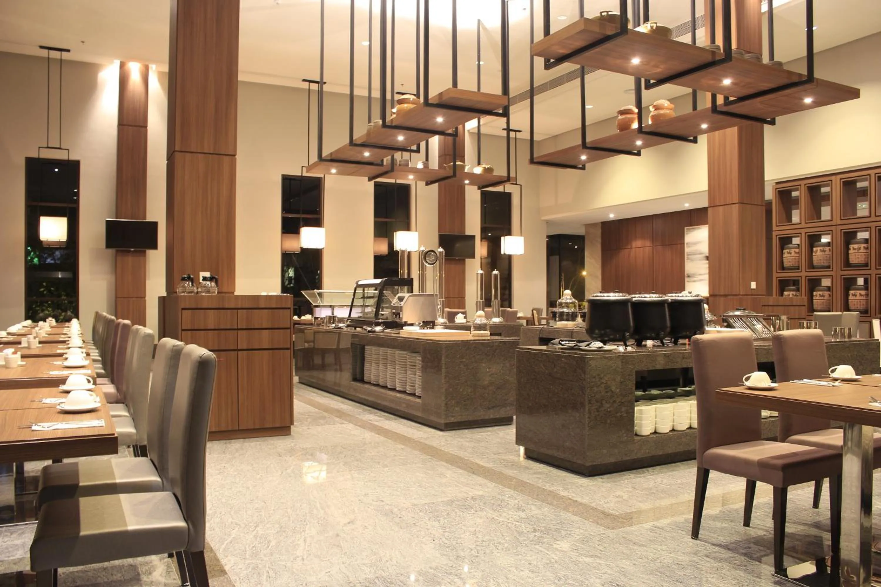 Restaurant/places to eat in I Hotel Baloi Batam