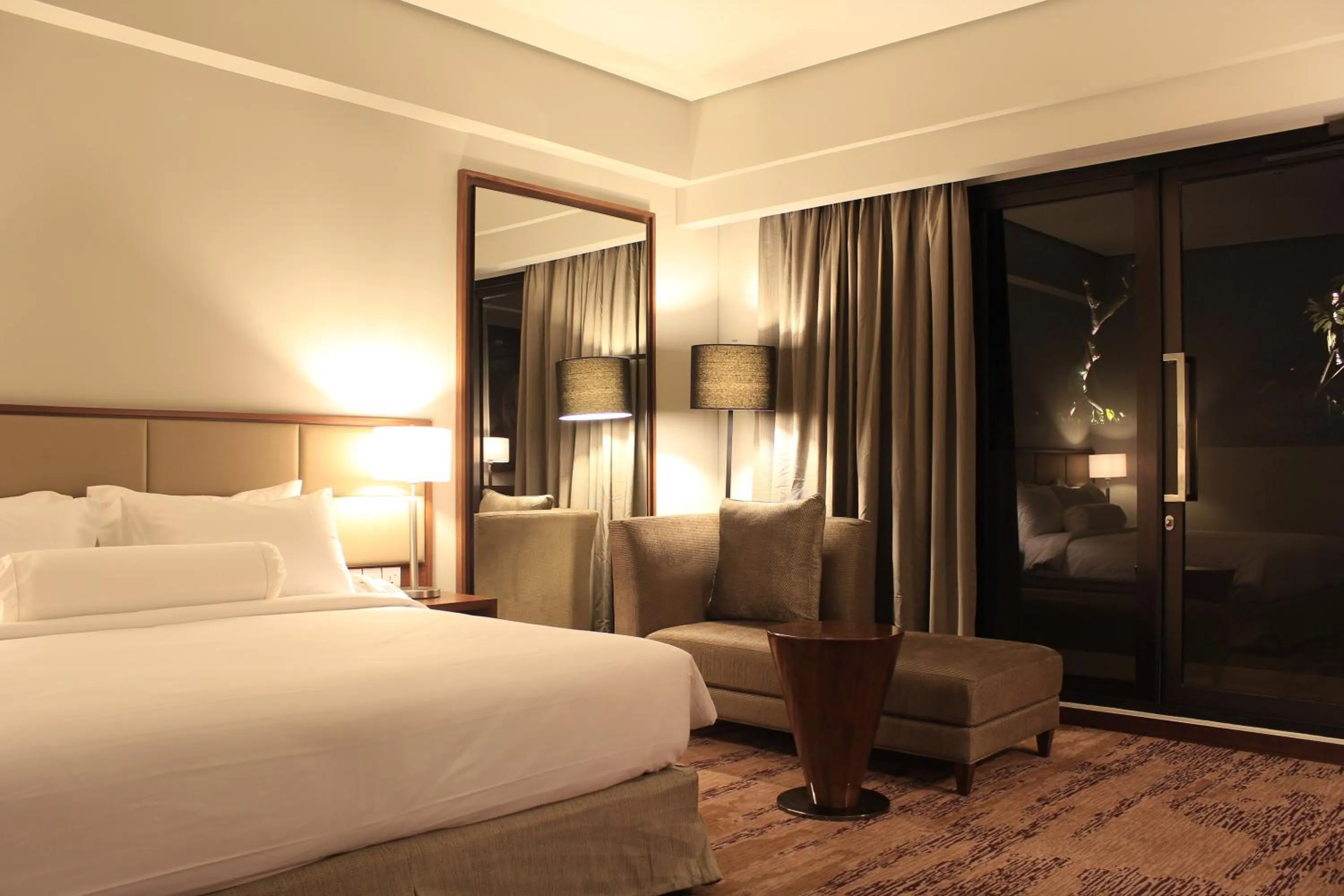 Bedroom, Bed in I Hotel Baloi Batam