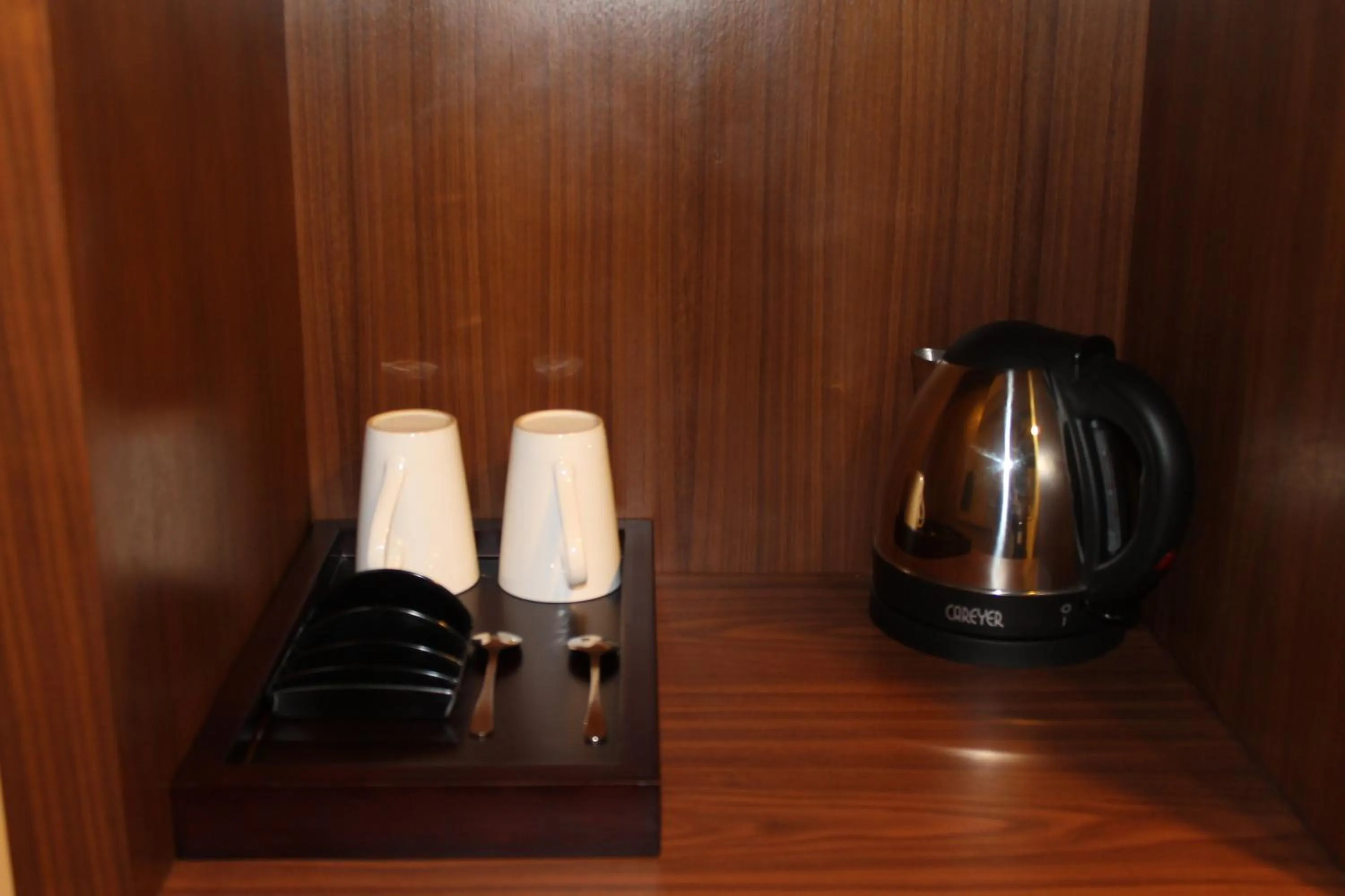 Decorative detail in I Hotel Baloi Batam