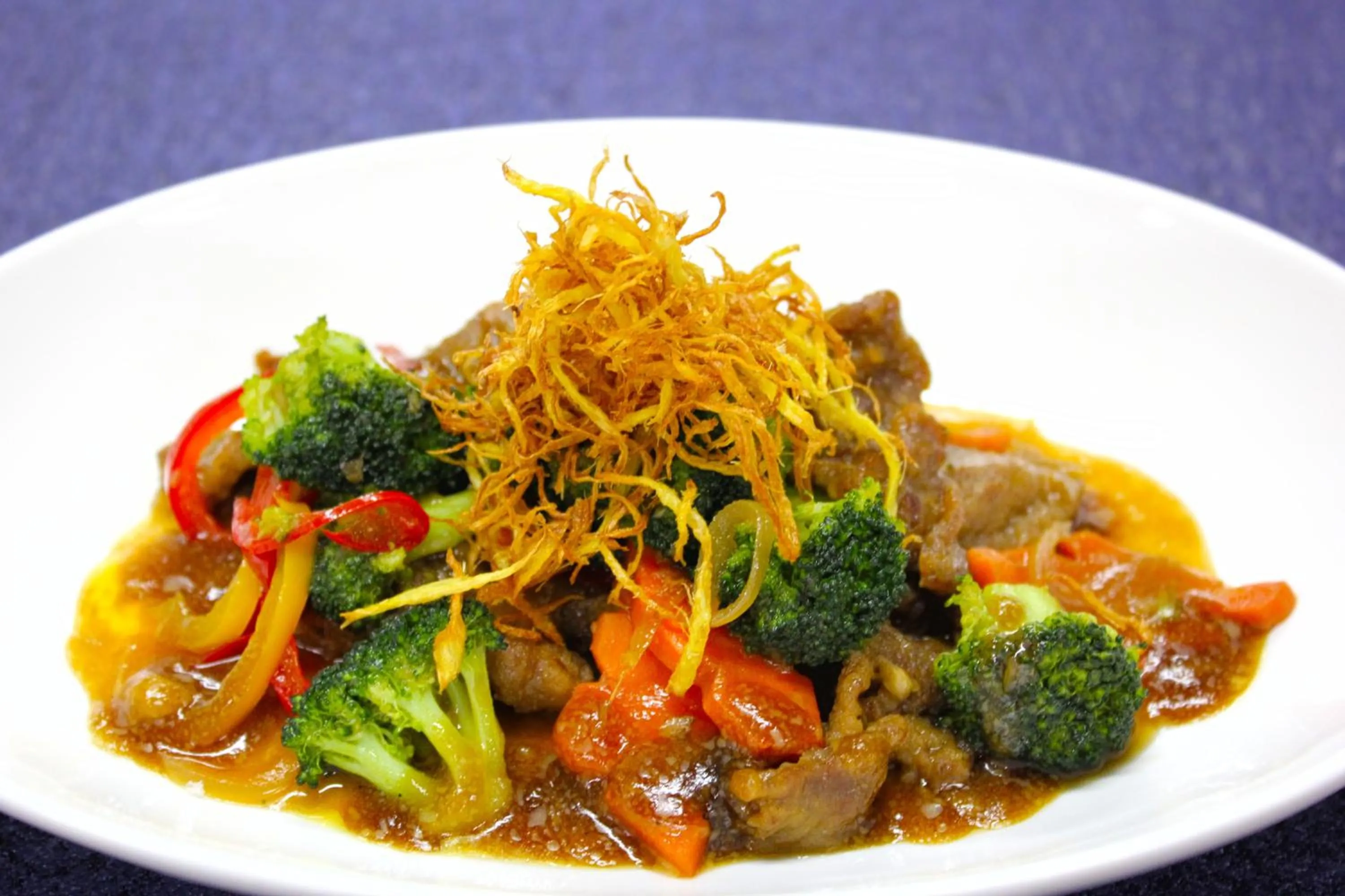 Food in I Hotel Baloi Batam