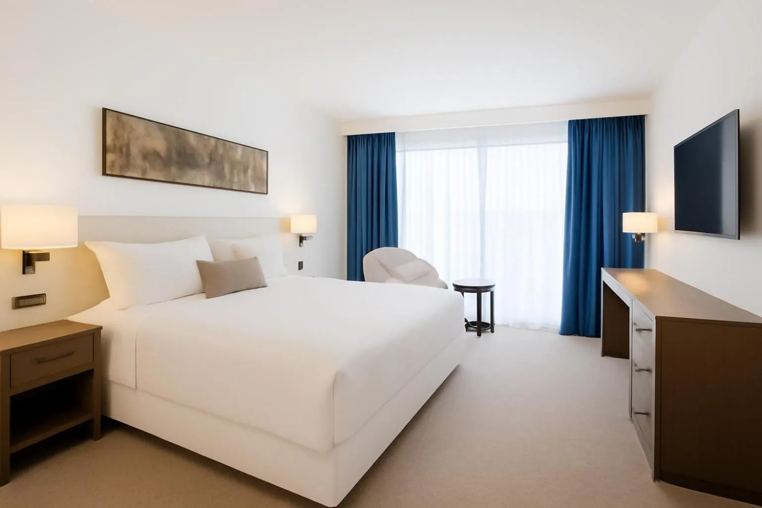 Bed in Pukekohe Motel