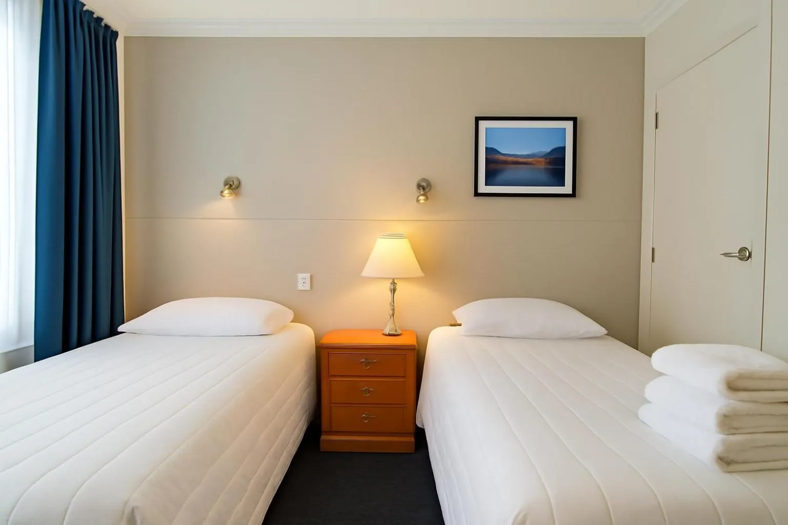 Bed in Pukekohe Motel