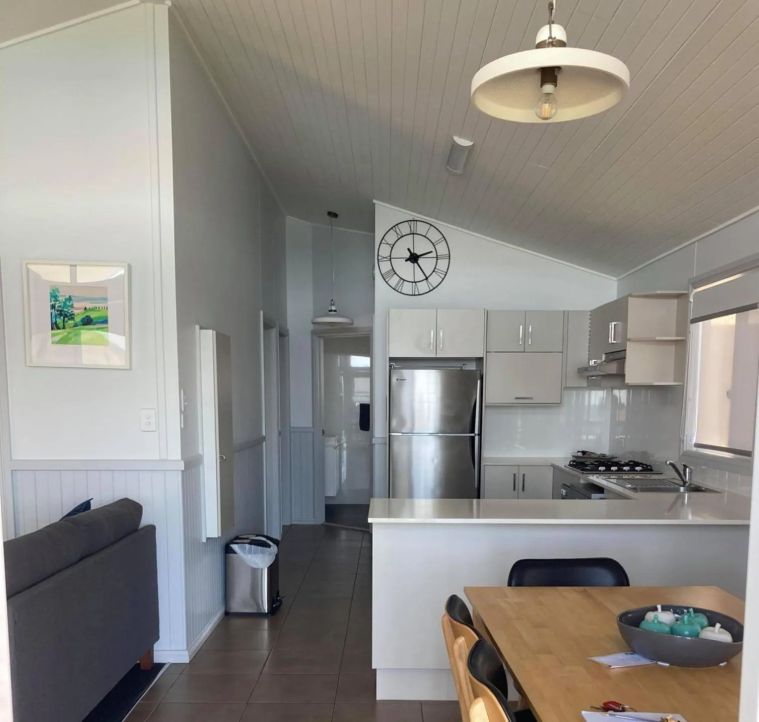 TV and multimedia in Surf Beach Holiday Park