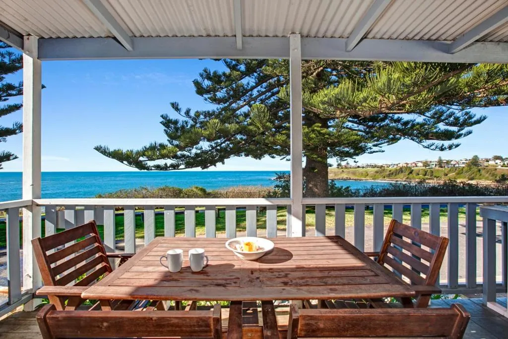 Day in Surf Beach Holiday Park