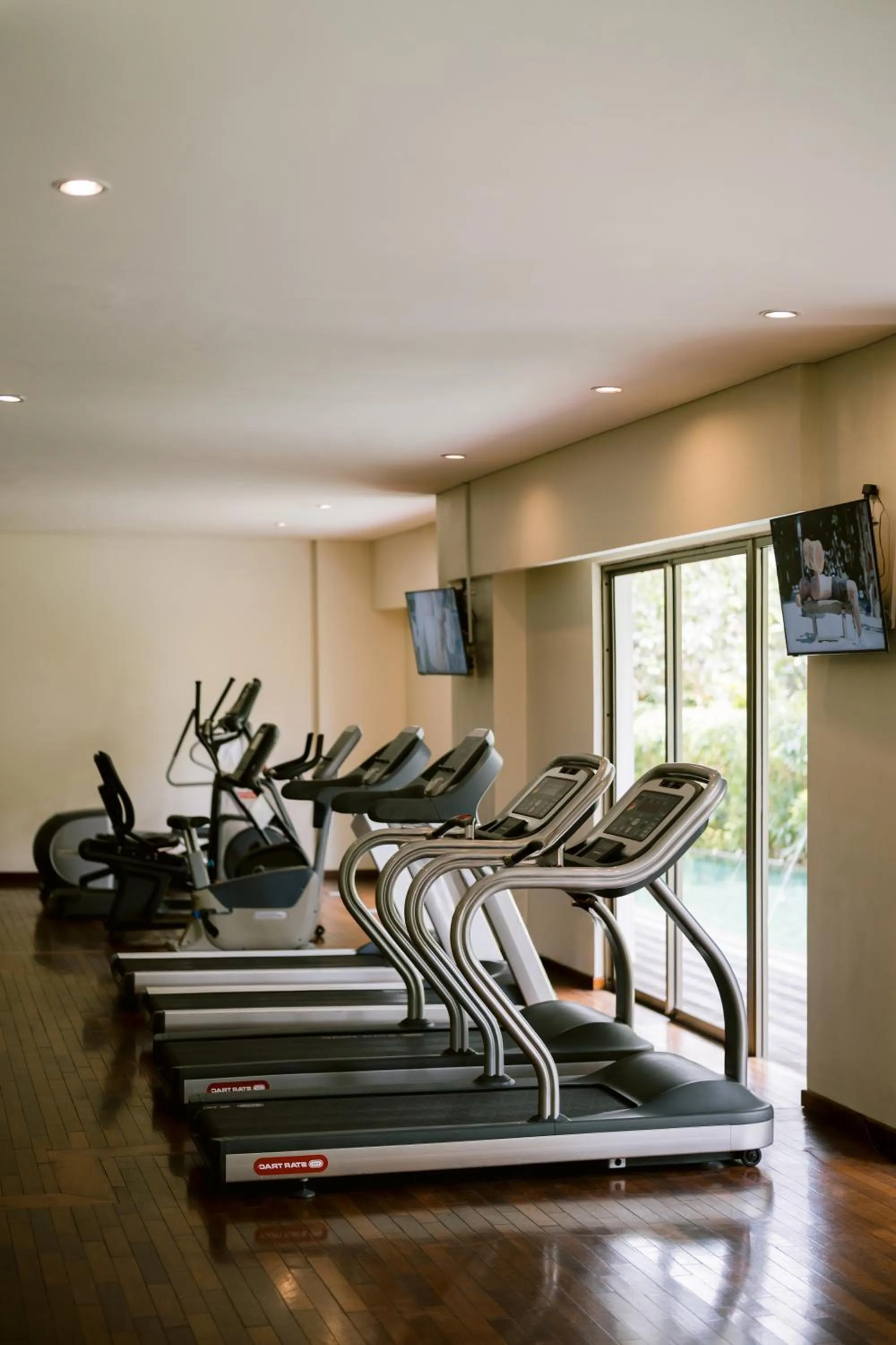 Fitness centre/facilities in MERUSAKA Nusa Dua