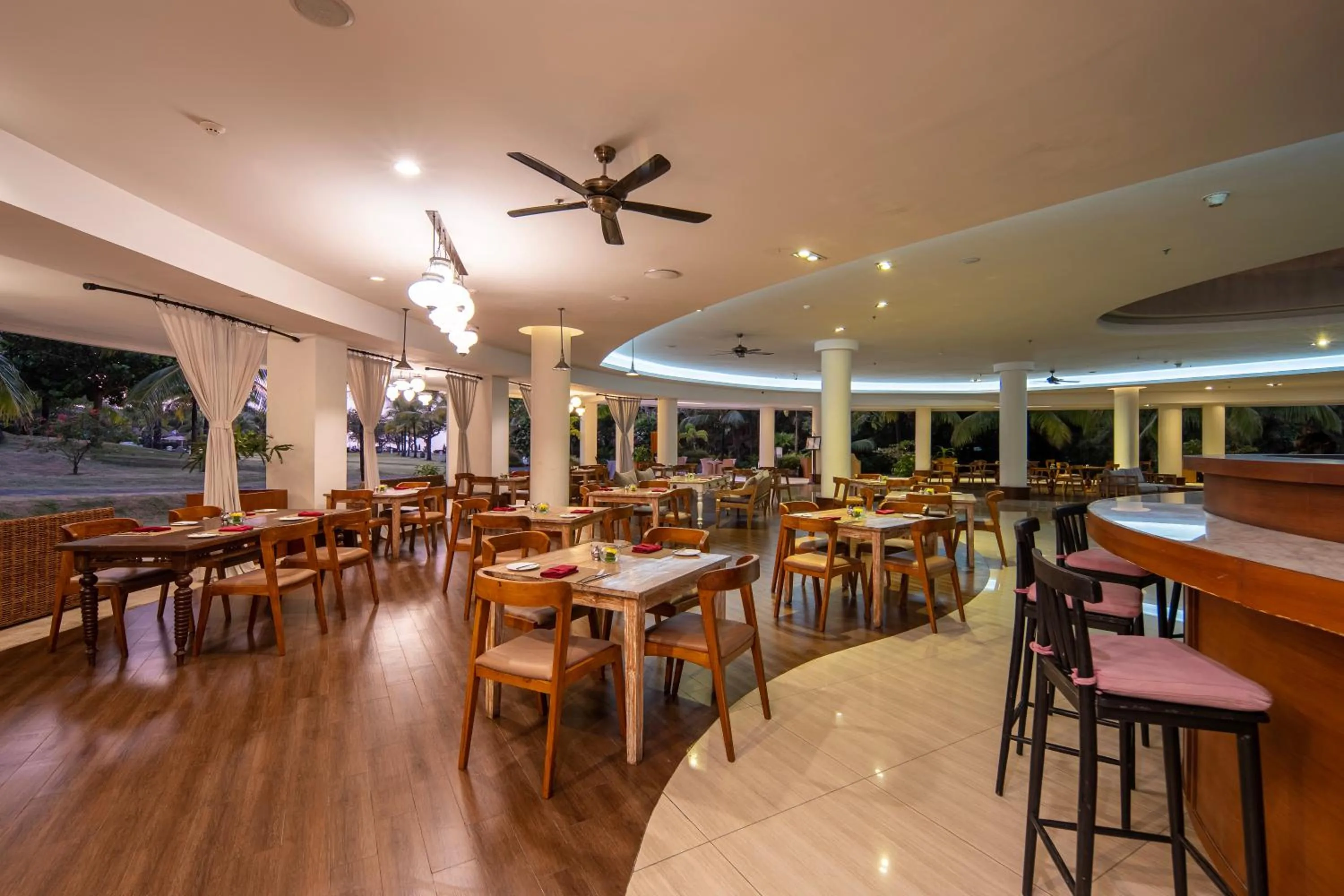 Restaurant/places to eat in MERUSAKA Nusa Dua