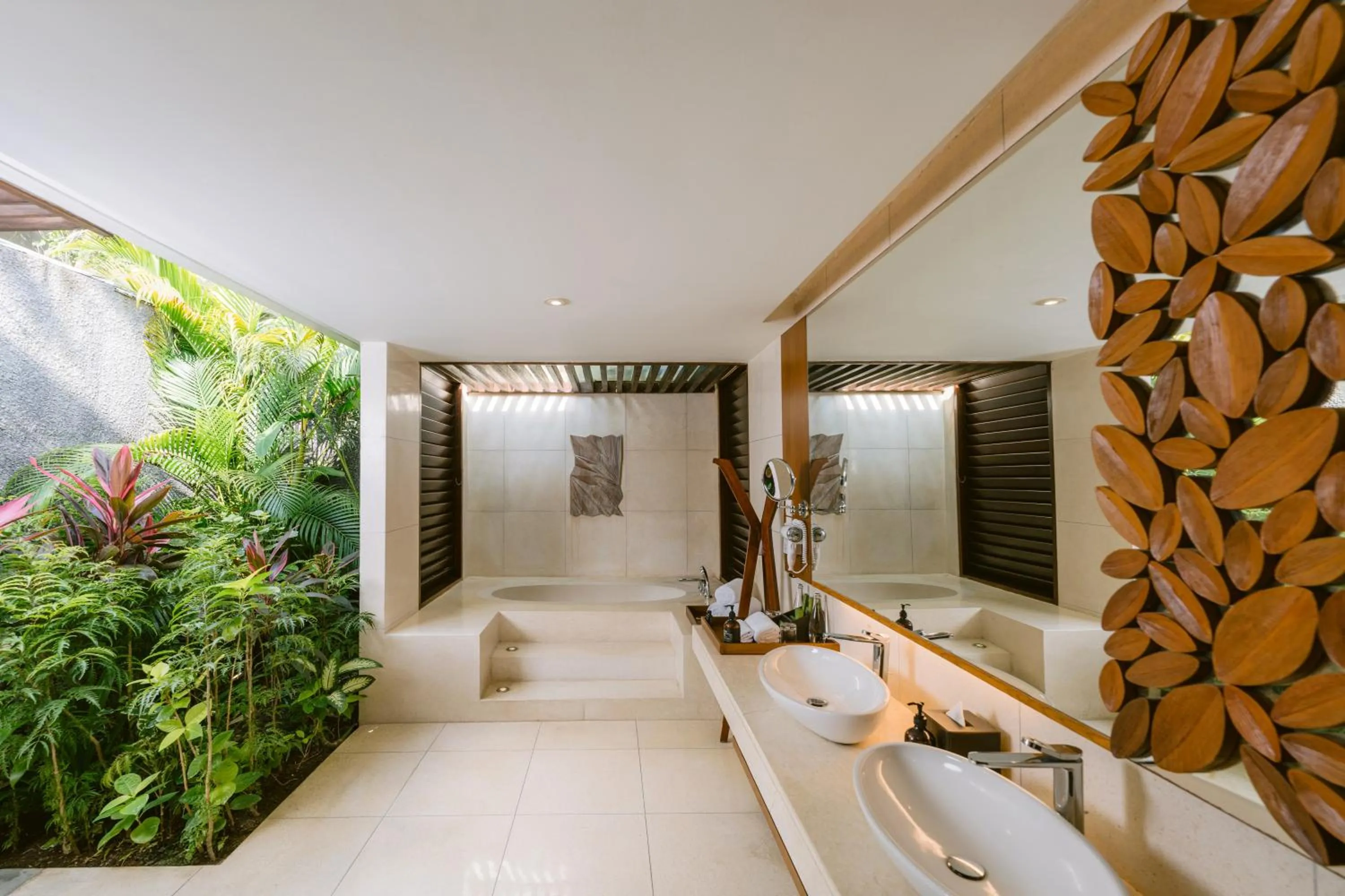 Bathroom in MERUSAKA Nusa Dua