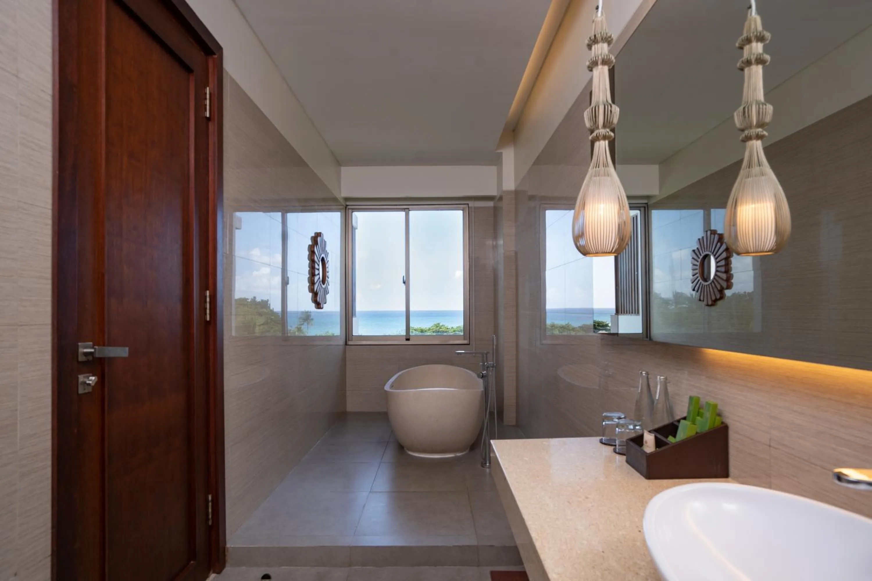 Bedroom in MERUSAKA Nusa Dua