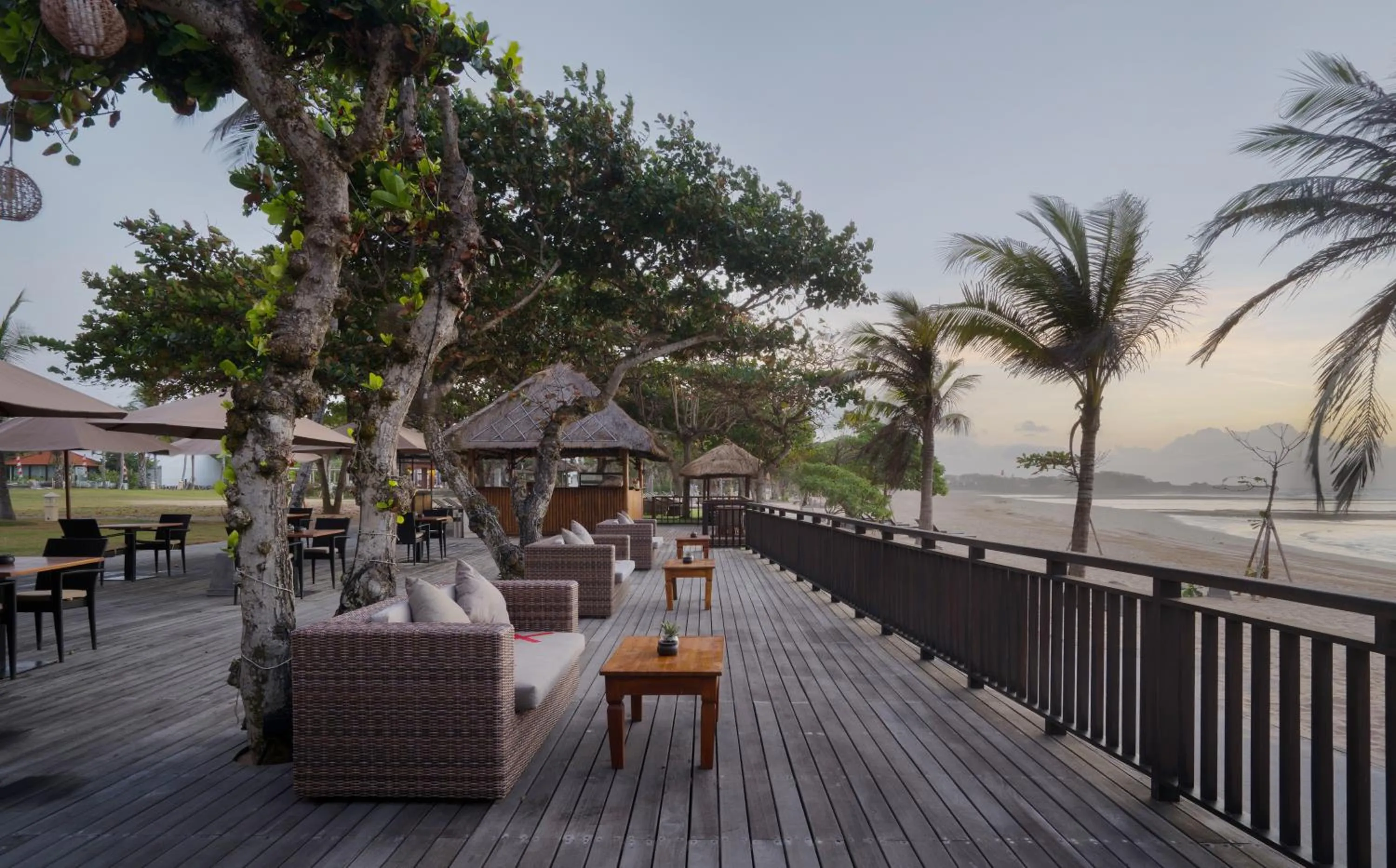 Restaurant/places to eat in MERUSAKA Nusa Dua