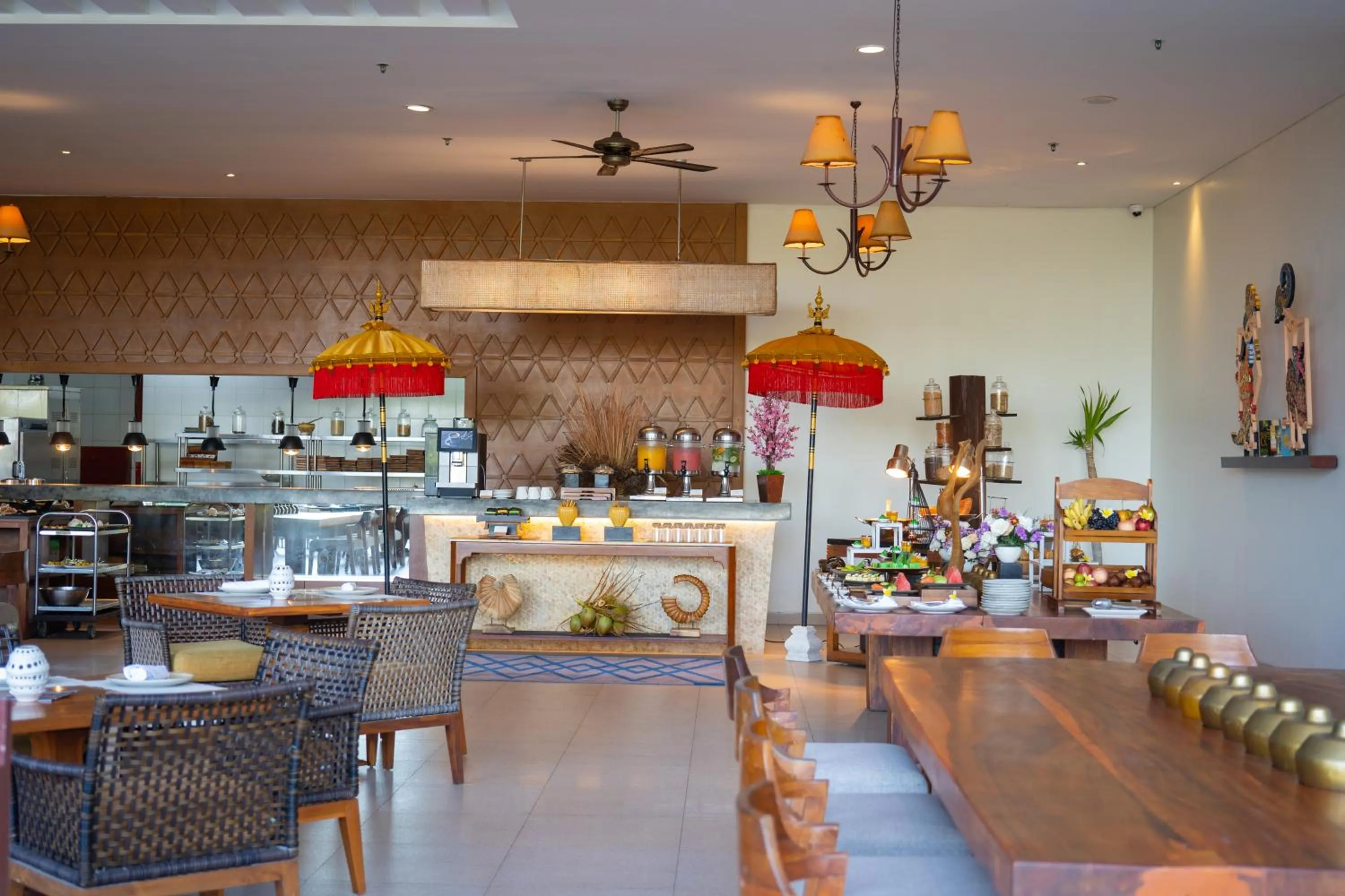 Banquet/Function facilities in MERUSAKA Nusa Dua