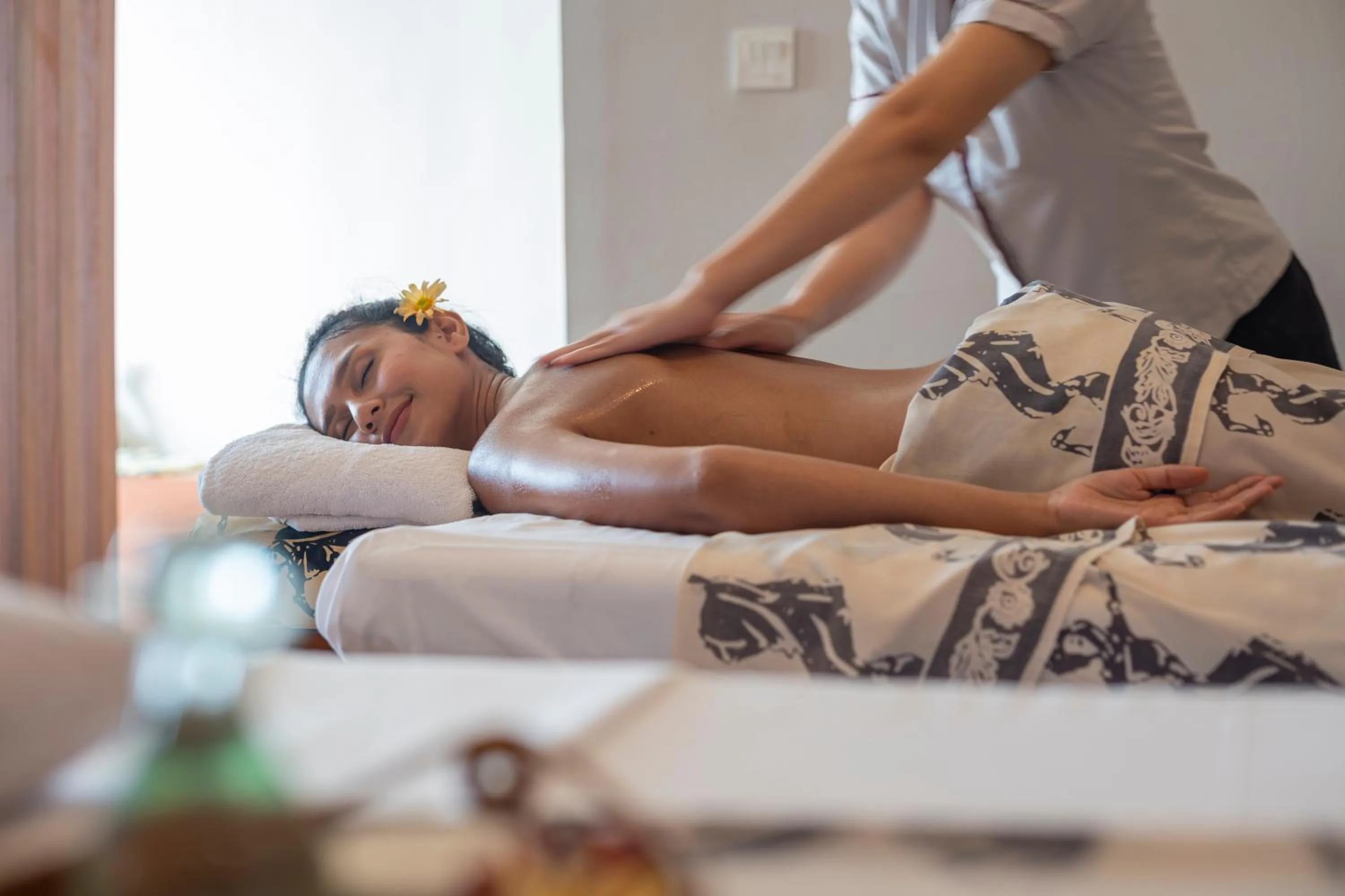 Spa and wellness centre/facilities in MERUSAKA Nusa Dua