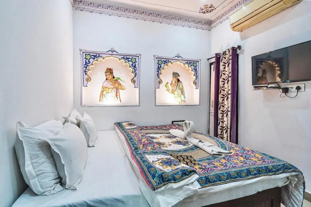 Budget Double Room in Lassi Guest House Budget Double Room in Lassi Guest House