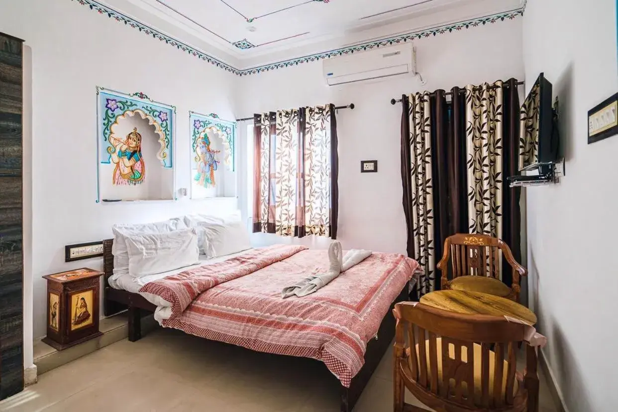 Standard Double Room in Lassi Guest House Standard Double Room in Lassi Guest House