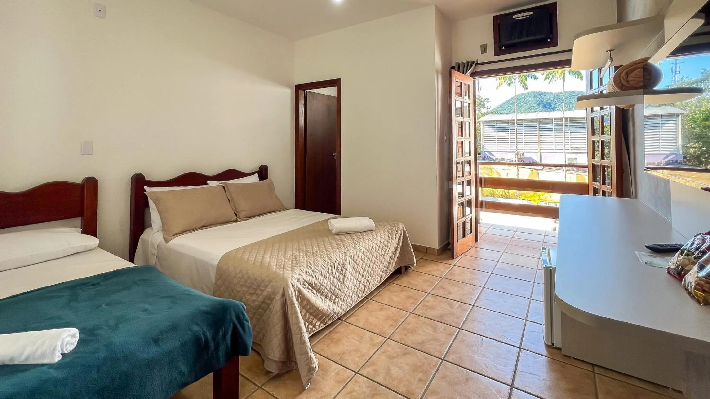 Pousada Ubatuba Villa Tupi