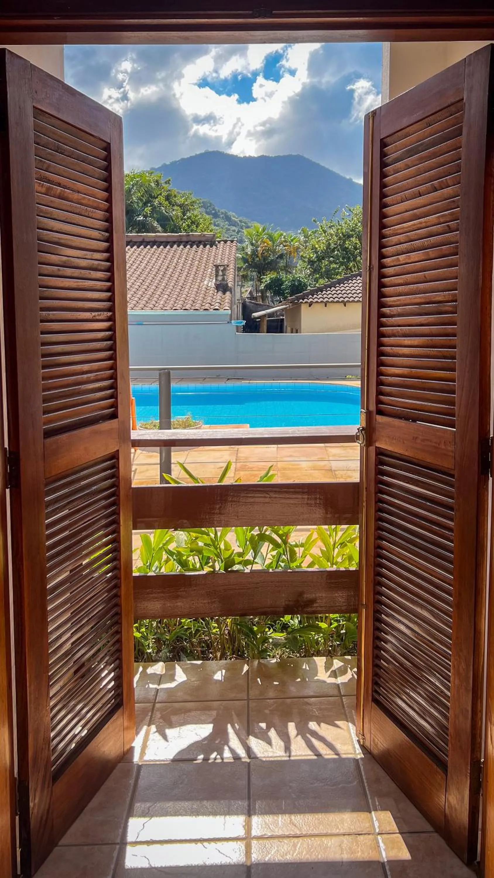 Pousada Ubatuba Villa Tupi