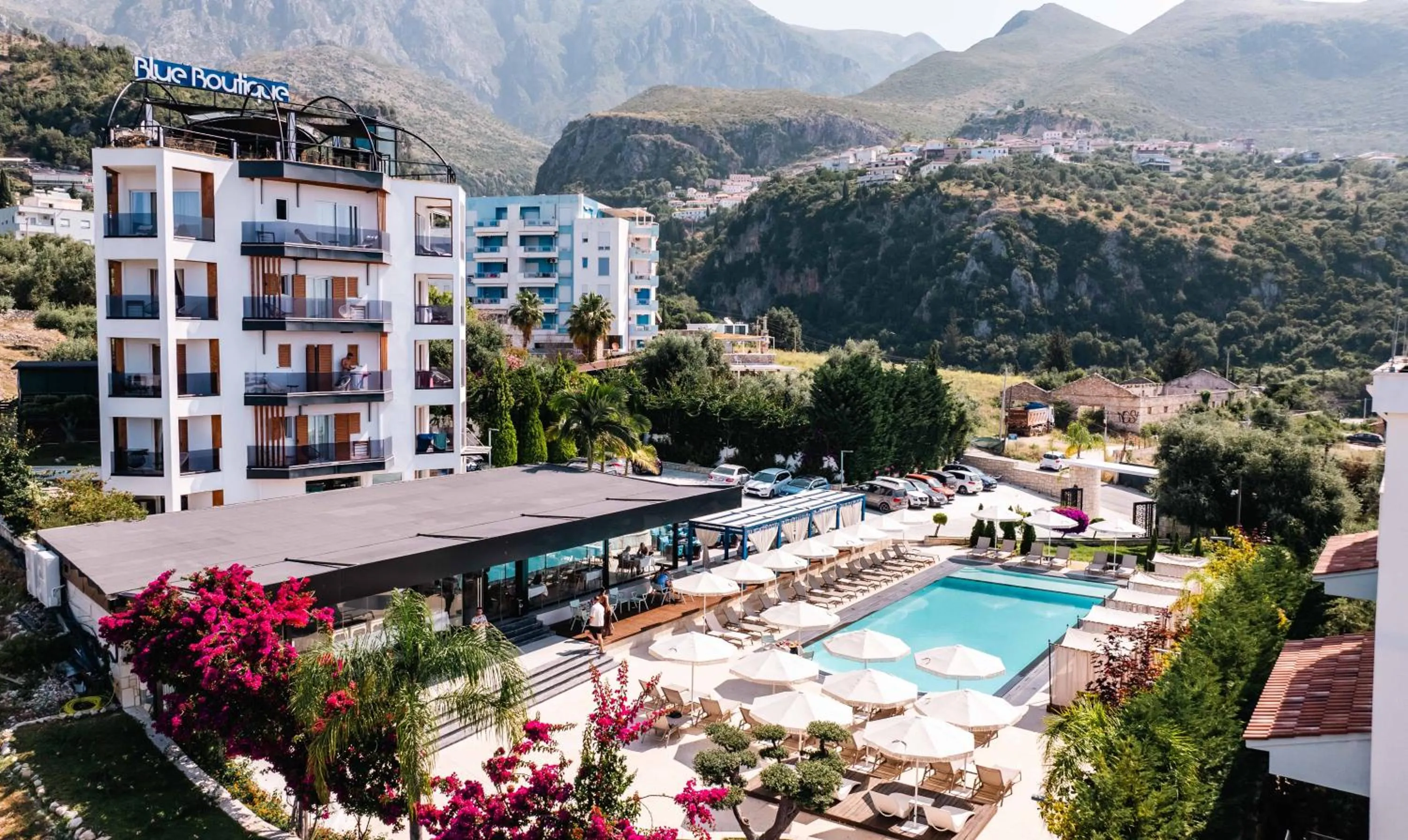  in Blue Boutique Hotel