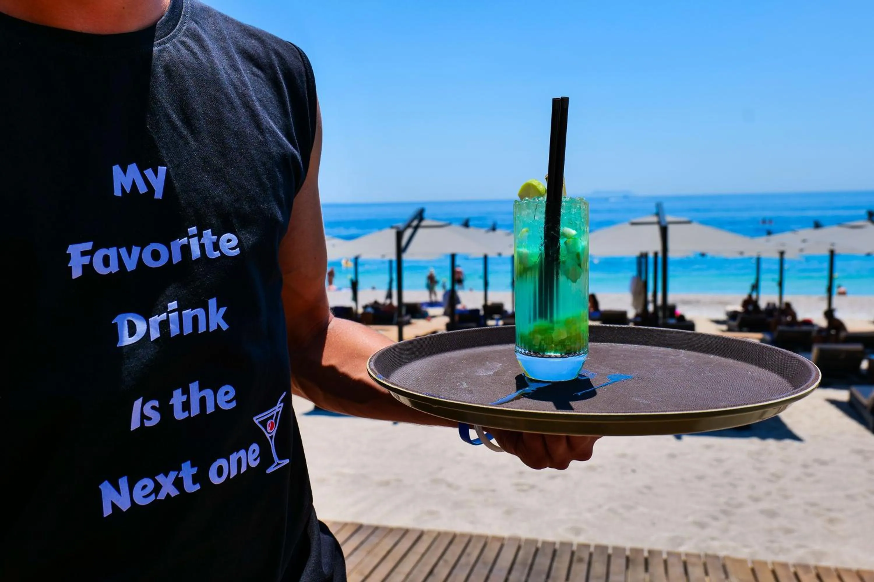 Beach in HH Boutique Hotel