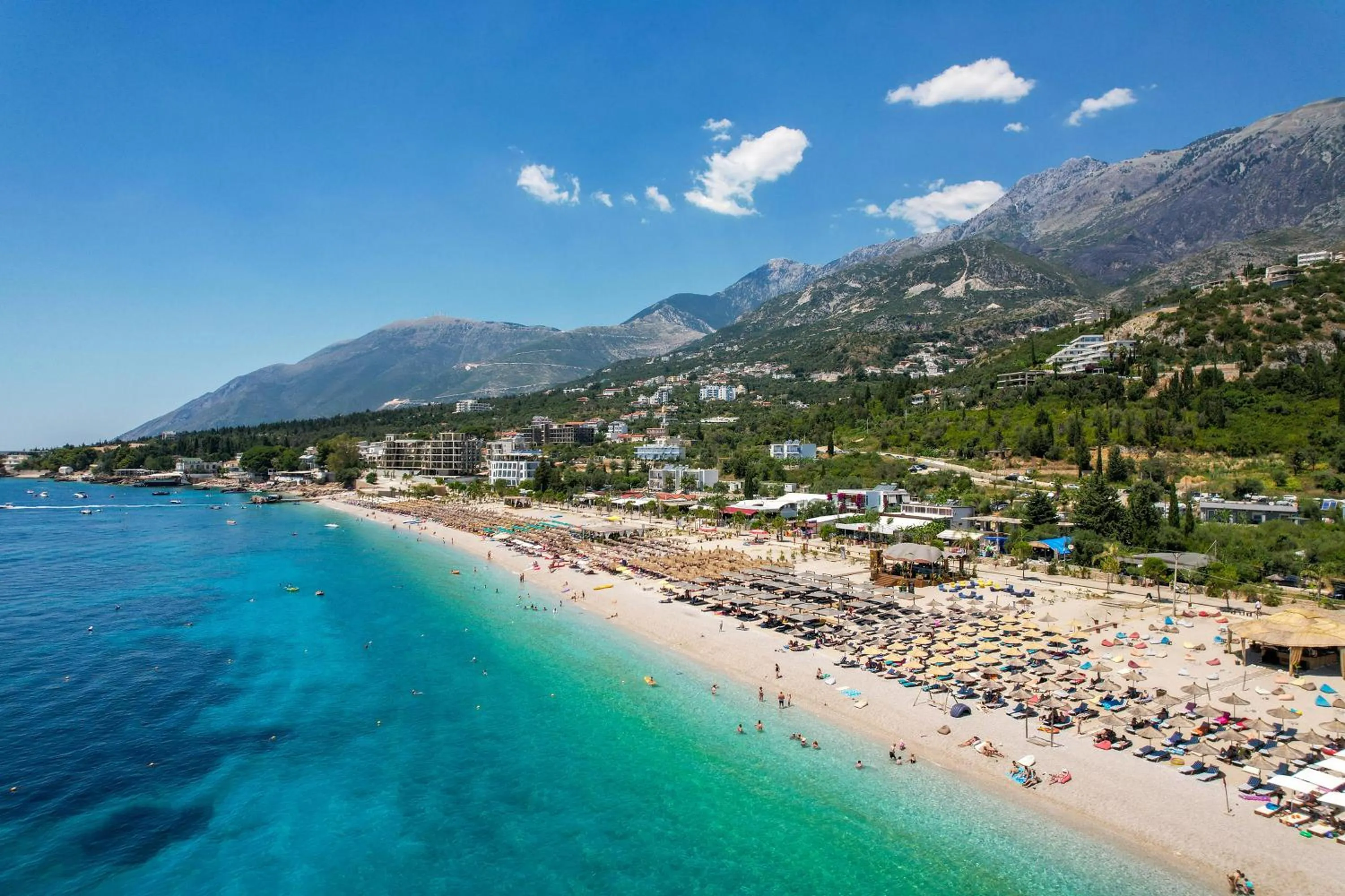 Beach in HH Boutique Hotel