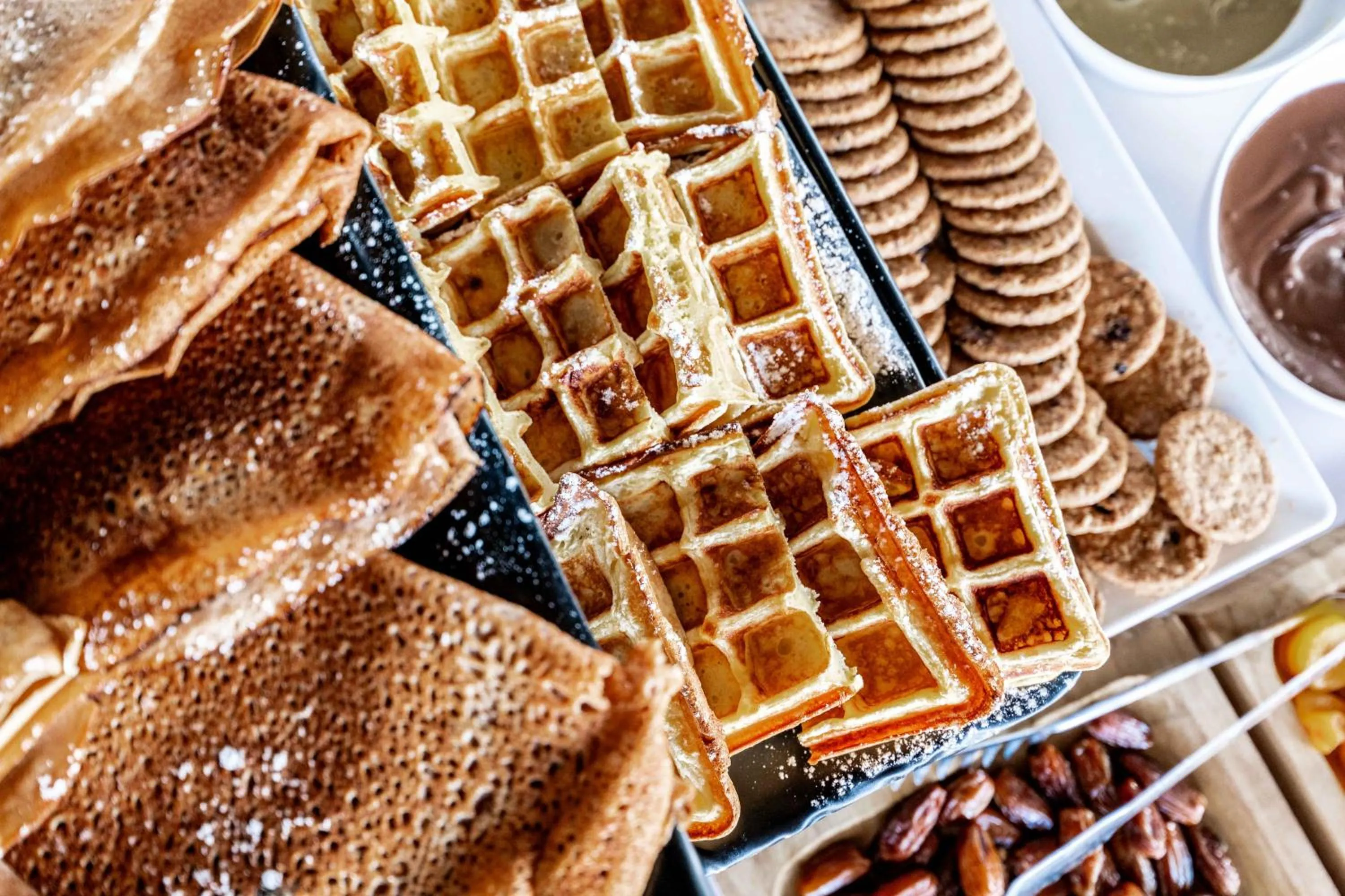 Breakfast in Blue Boutique Hotel