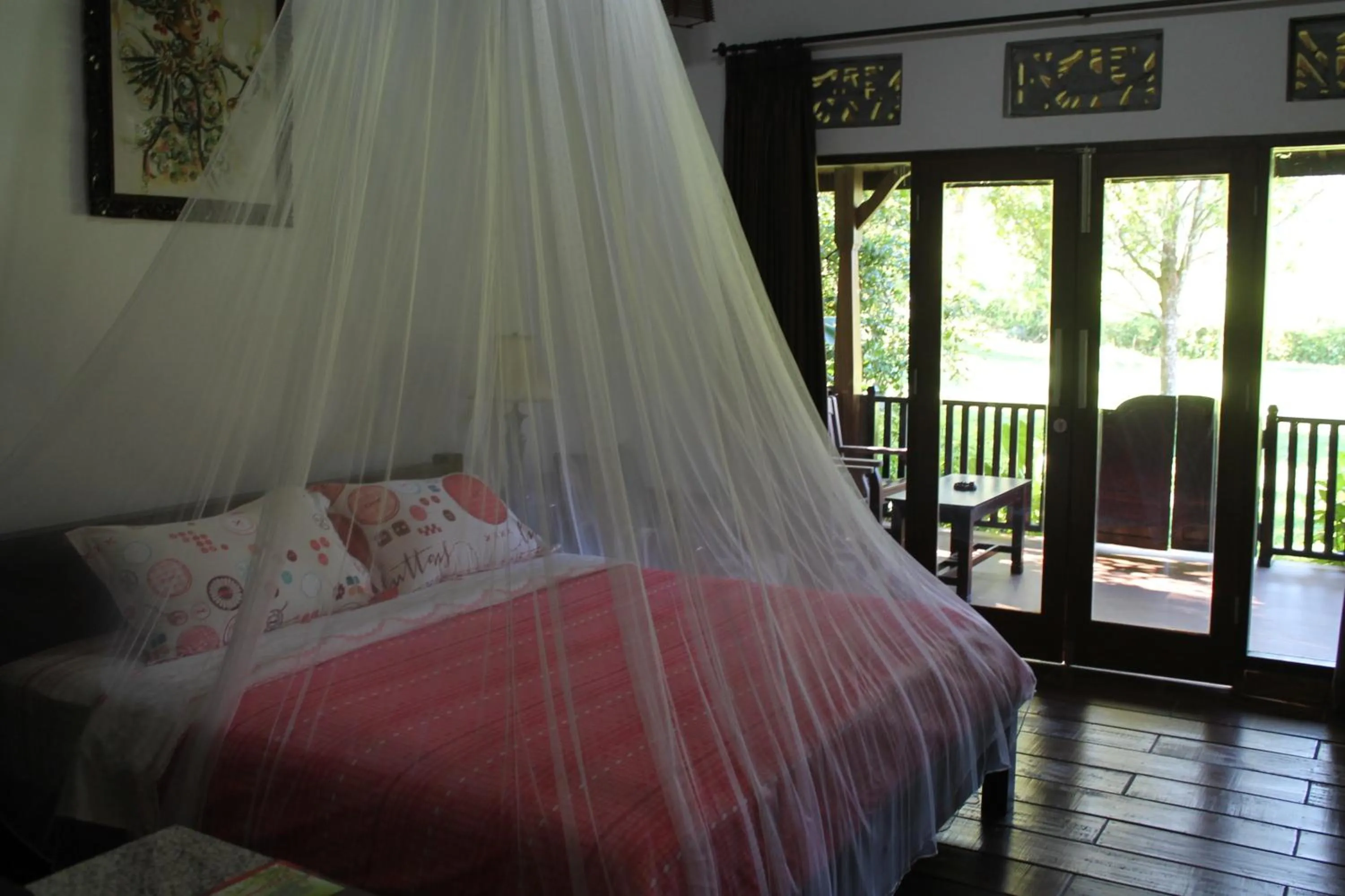 bunk bed, Bed in Amartya Puri Green Cottages