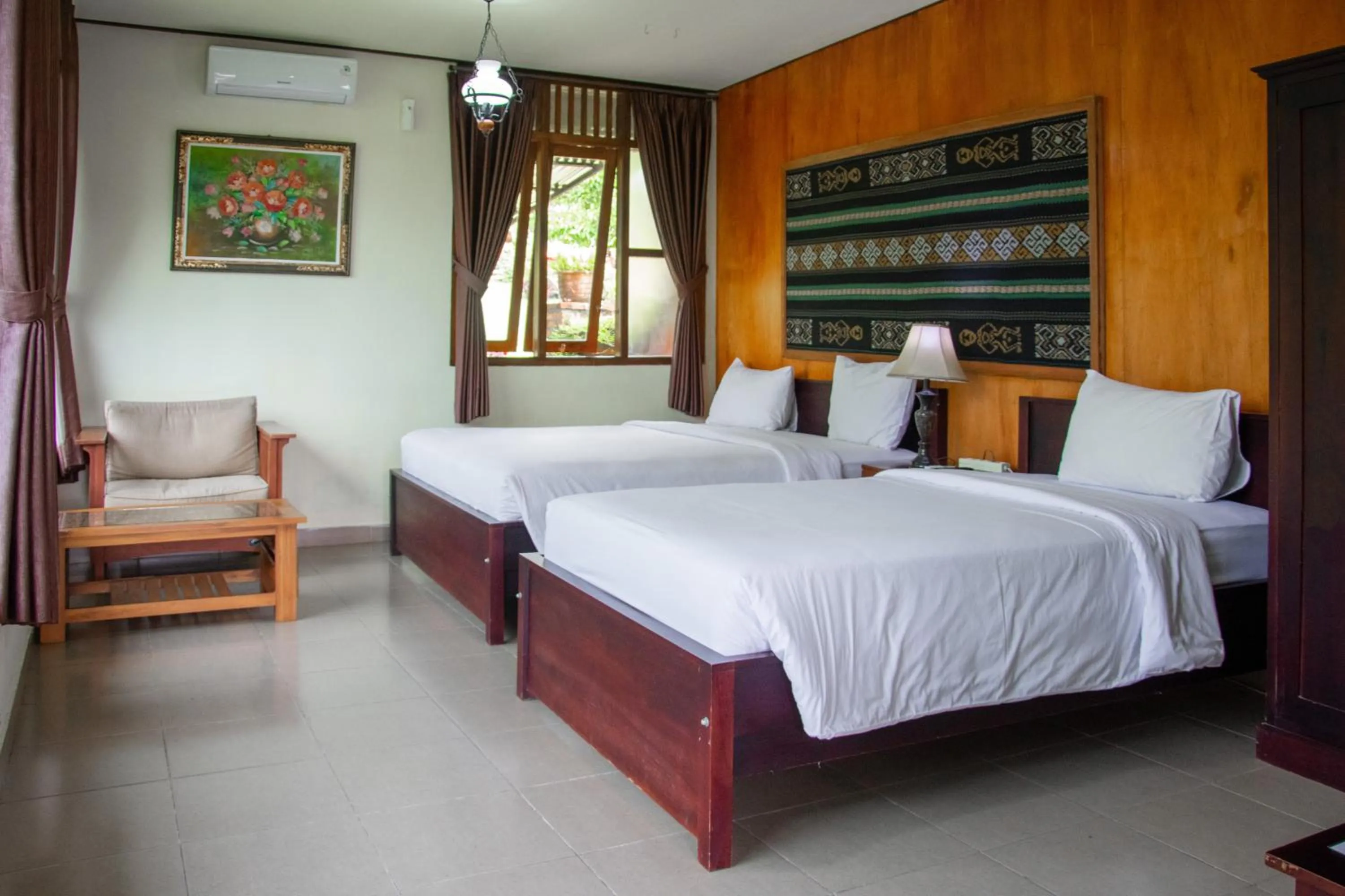 Property building, Bed in Amartya Puri Green Cottages