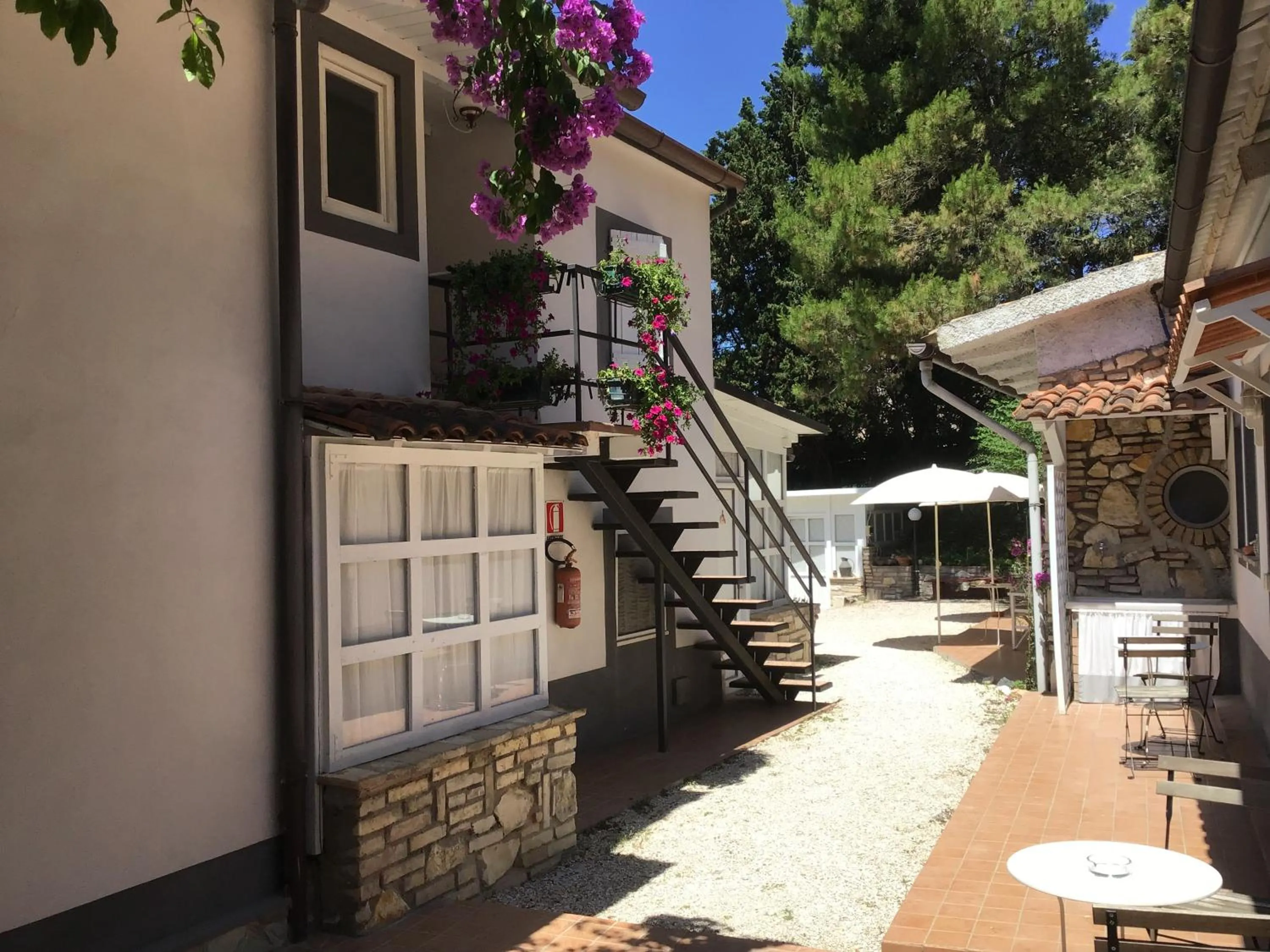 Villa Ghirardelli