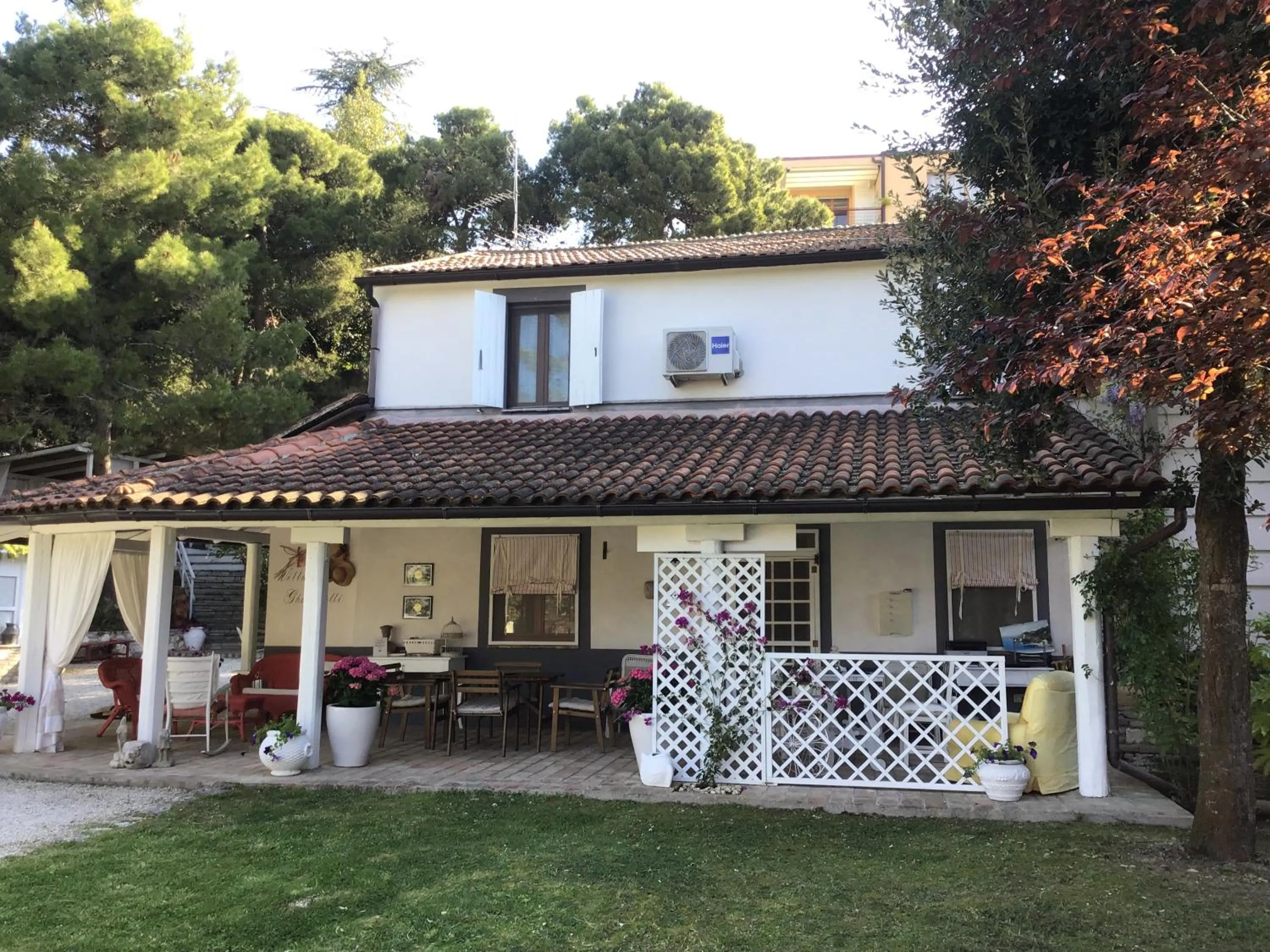 Villa Ghirardelli