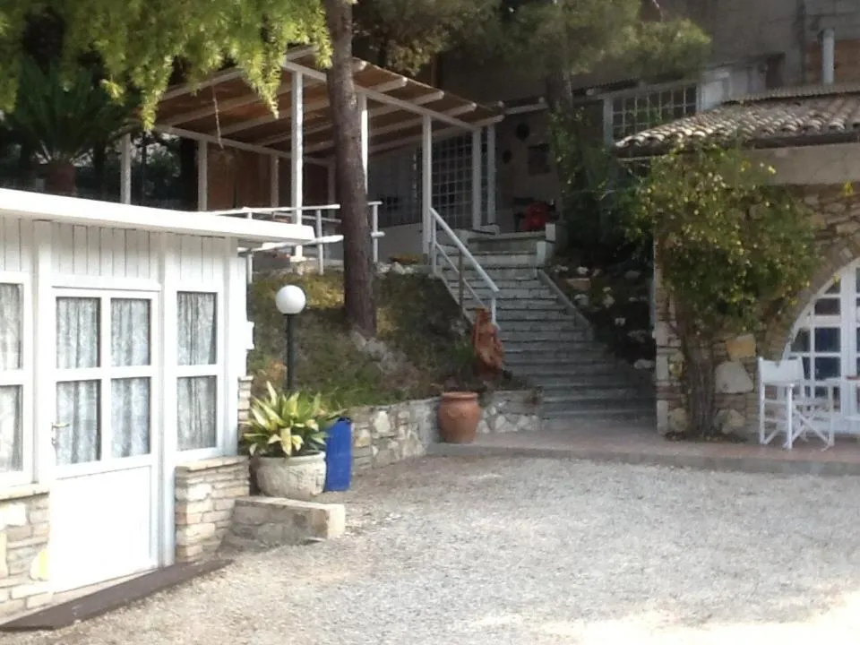 Property building in Villa Ghirardelli