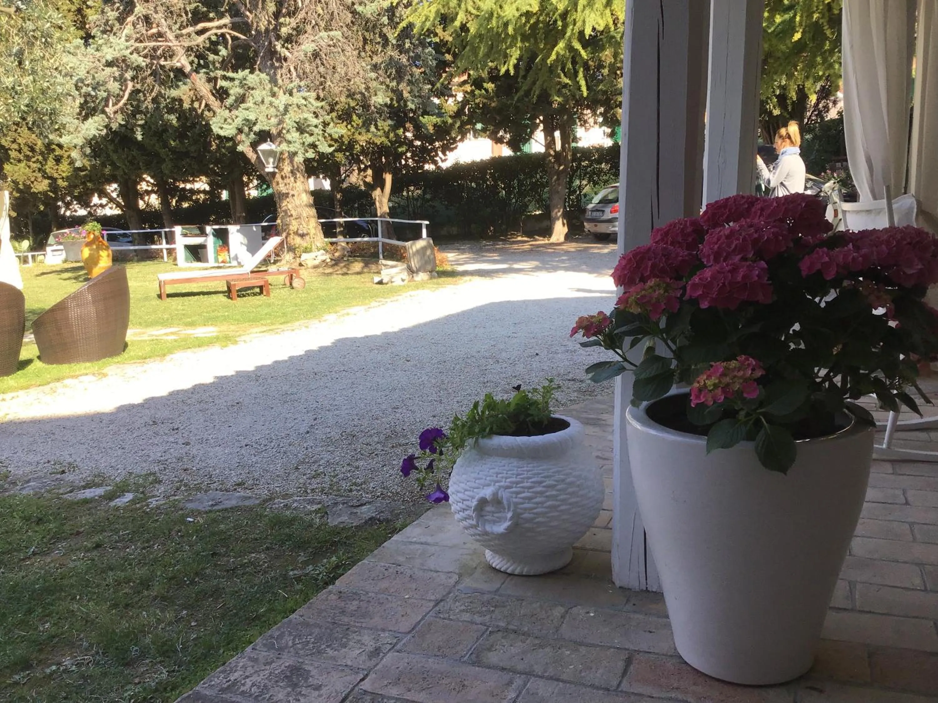 Villa Ghirardelli