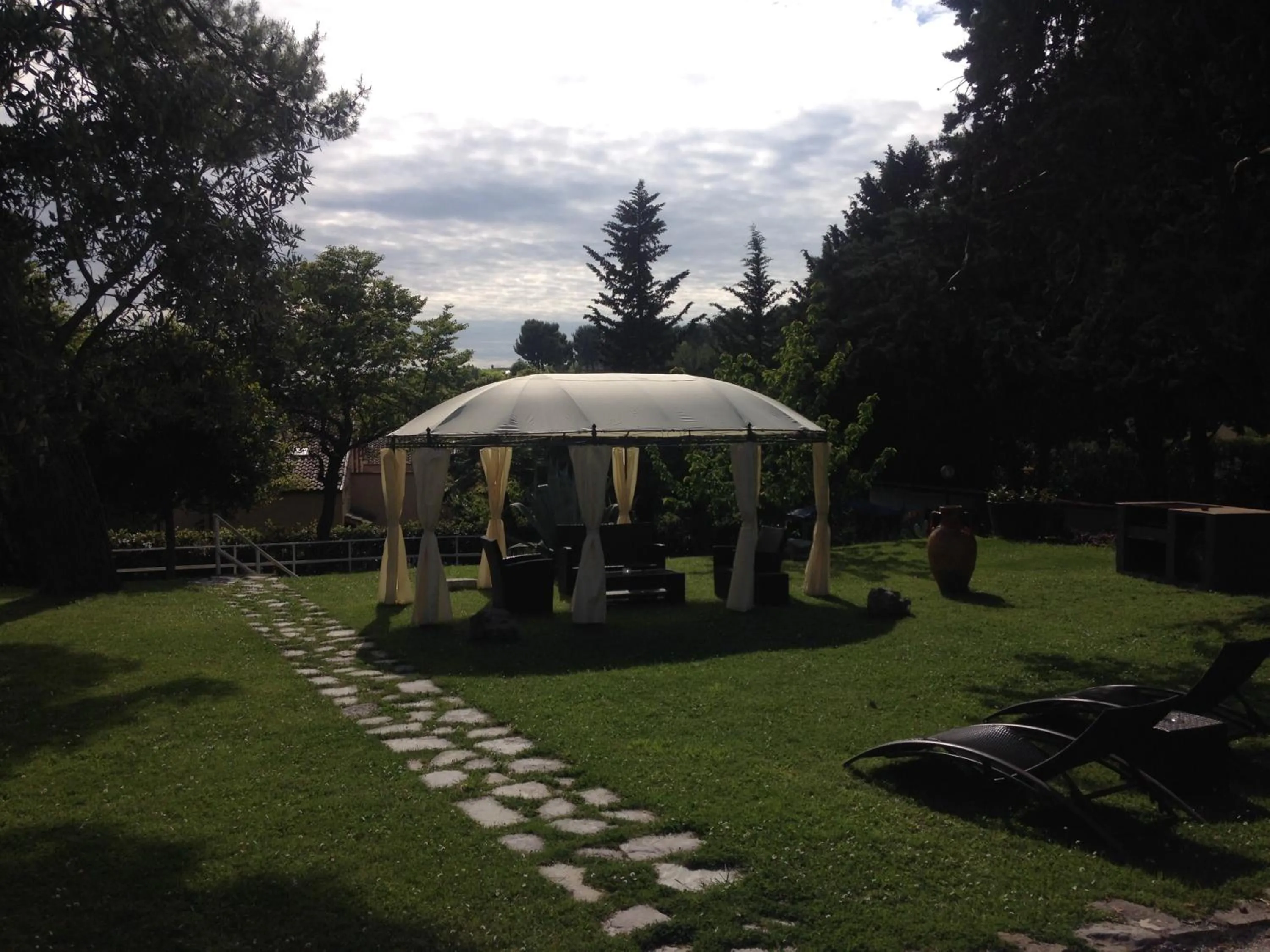 Villa Ghirardelli