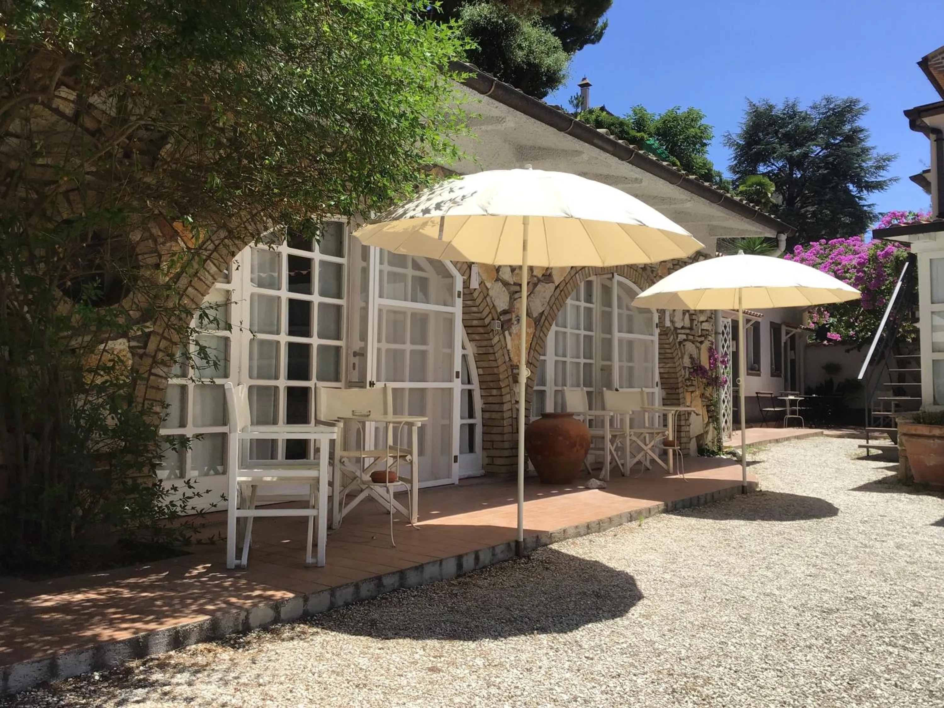 Villa Ghirardelli
