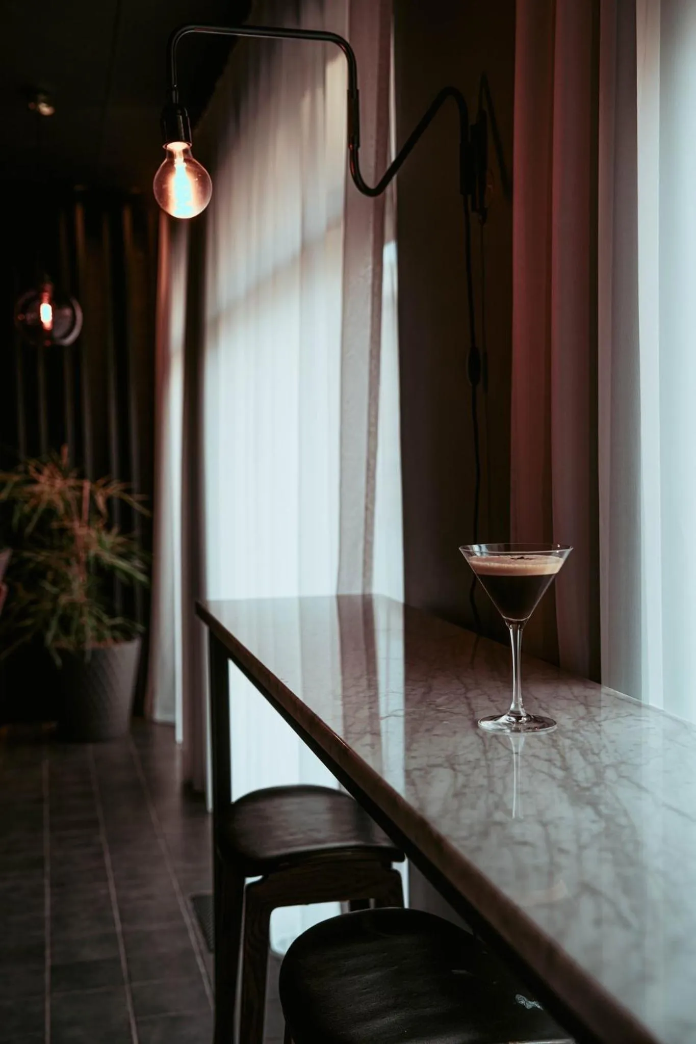 Restaurant/places to eat in Skuggi Hotel by Keahotels