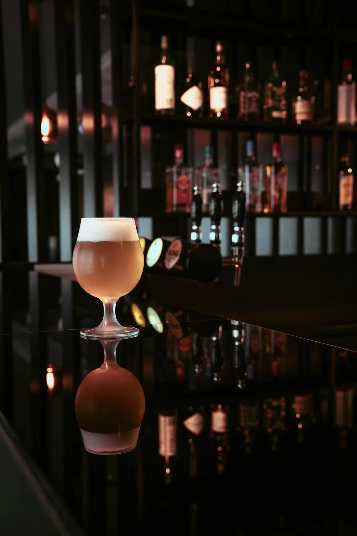 Restaurant/places to eat in Skuggi Hotel by Keahotels