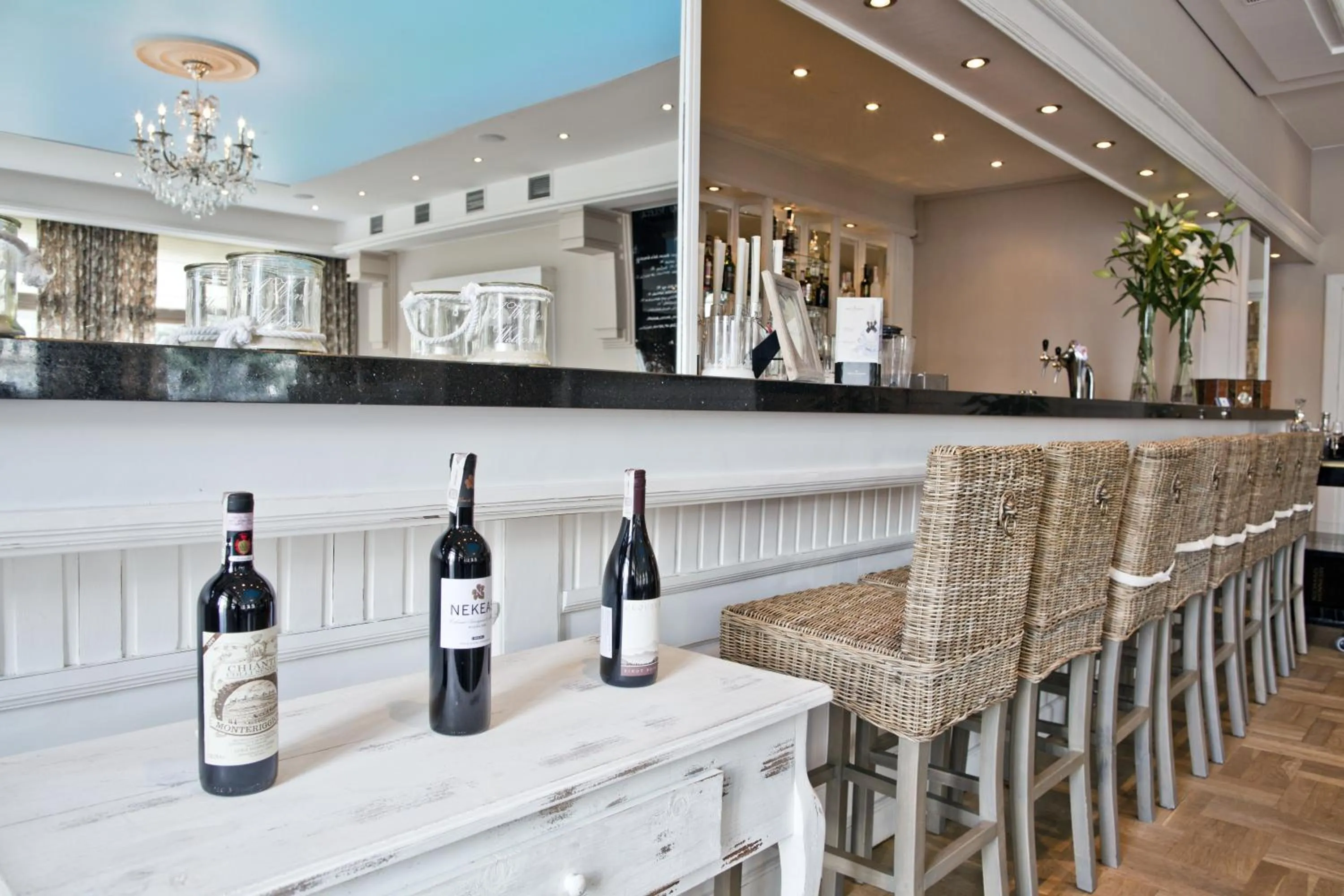 Lounge or bar in Hotel Wodnik