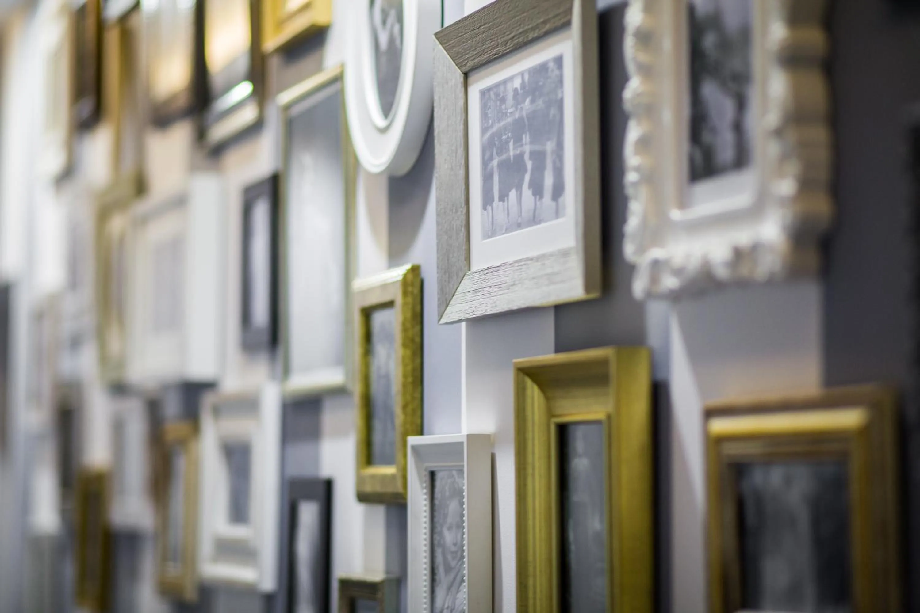 Lobby or reception in AB Hostel