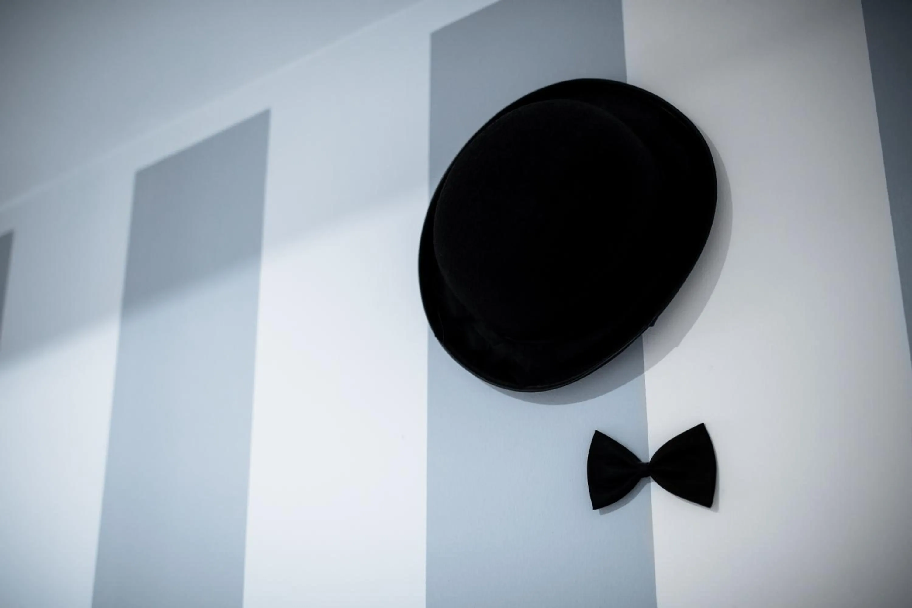 Decorative detail in AB Hostel