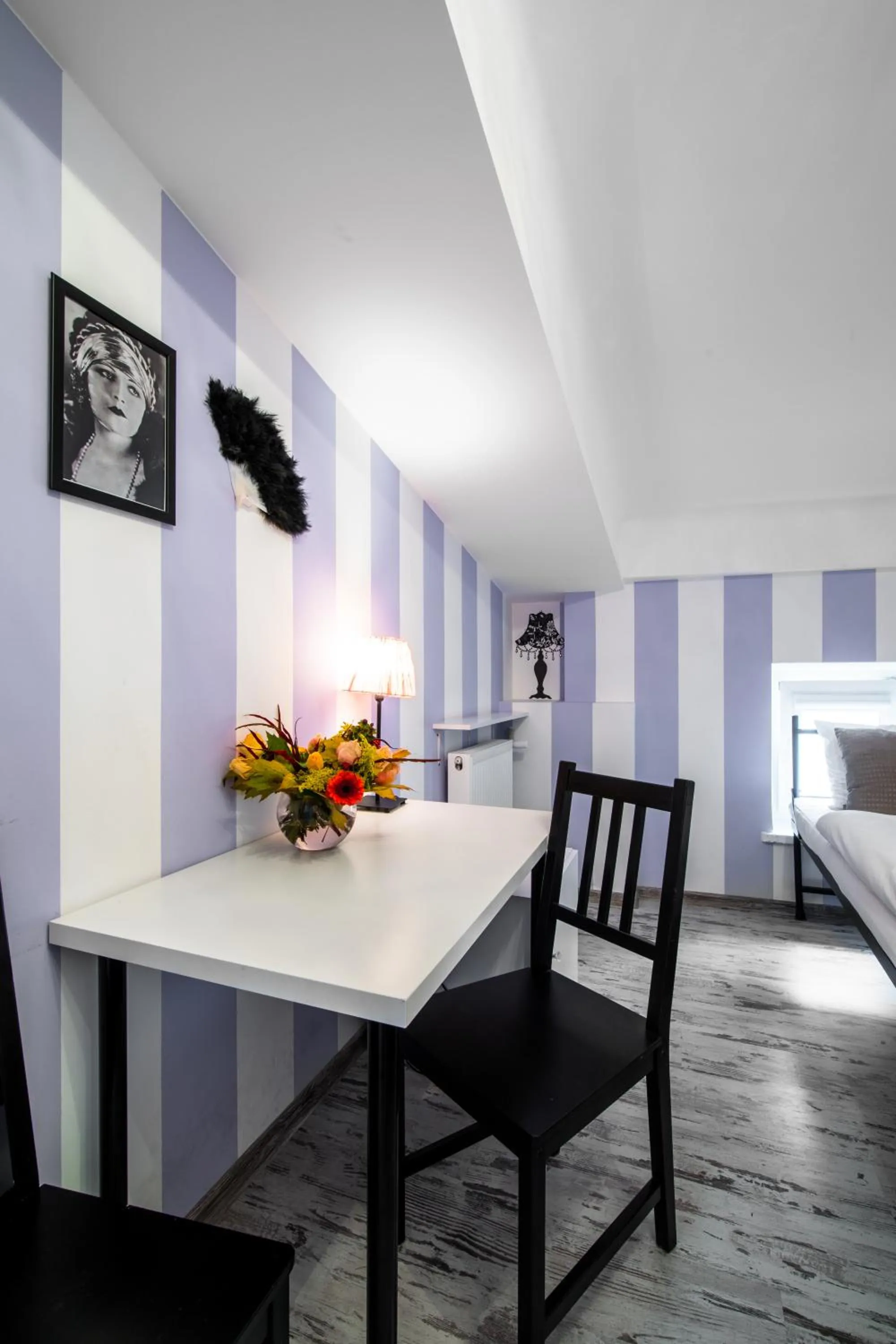 Bedroom, Bed in AB Hostel