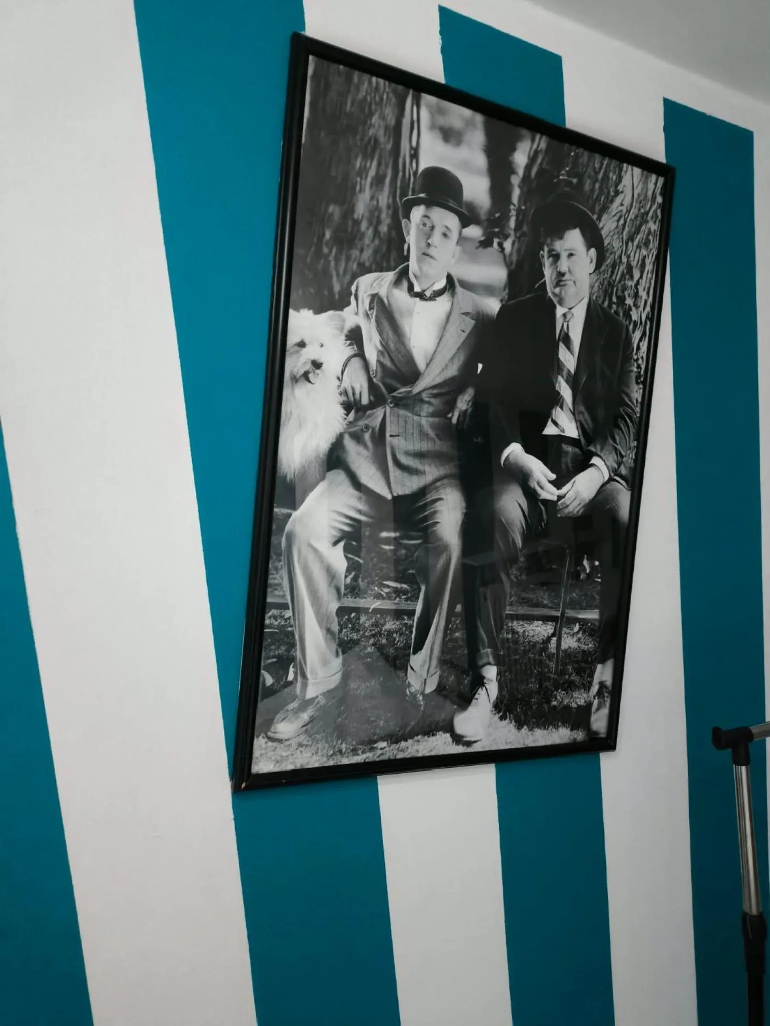 Bedroom in AB Hostel