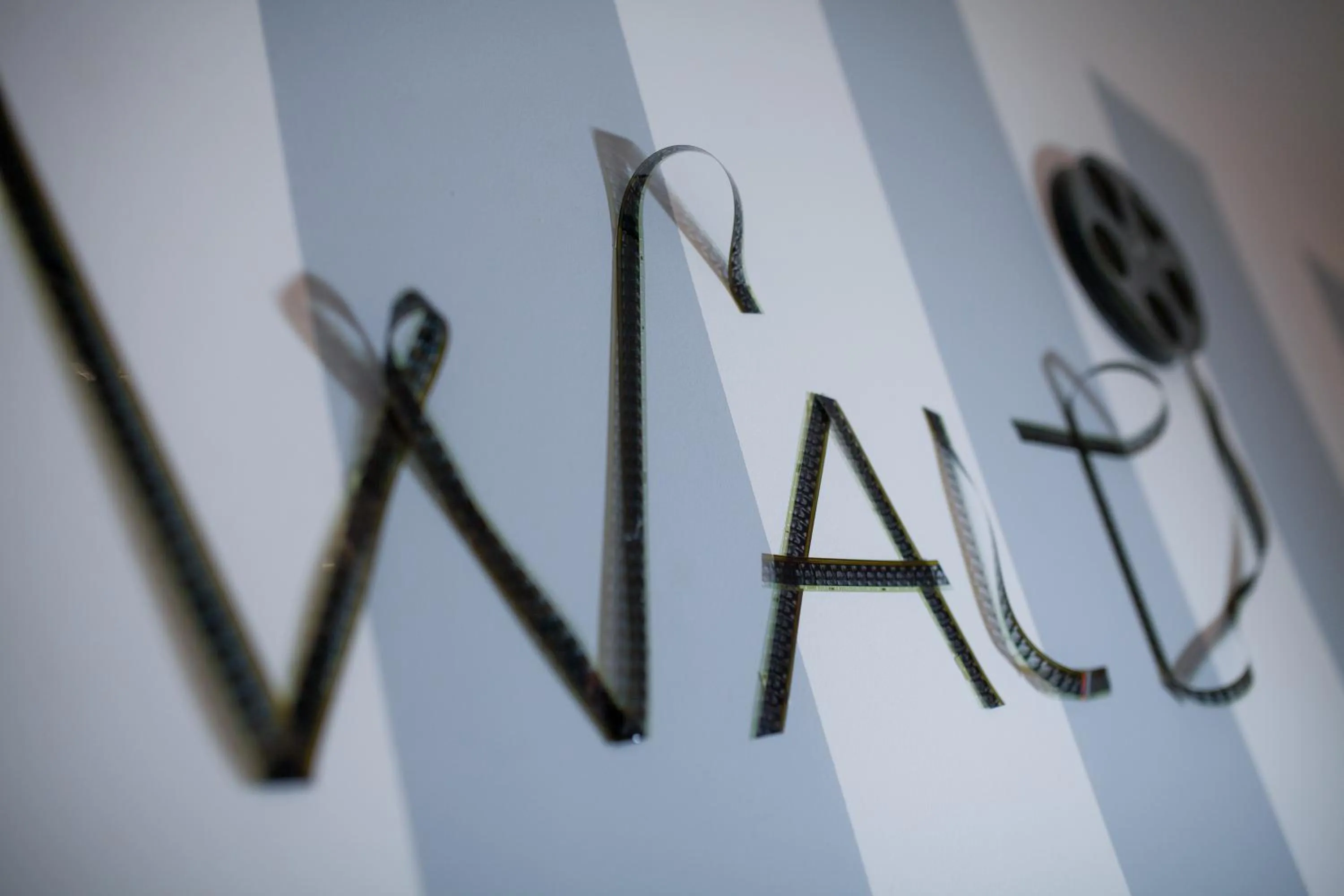 Decorative detail in AB Hostel