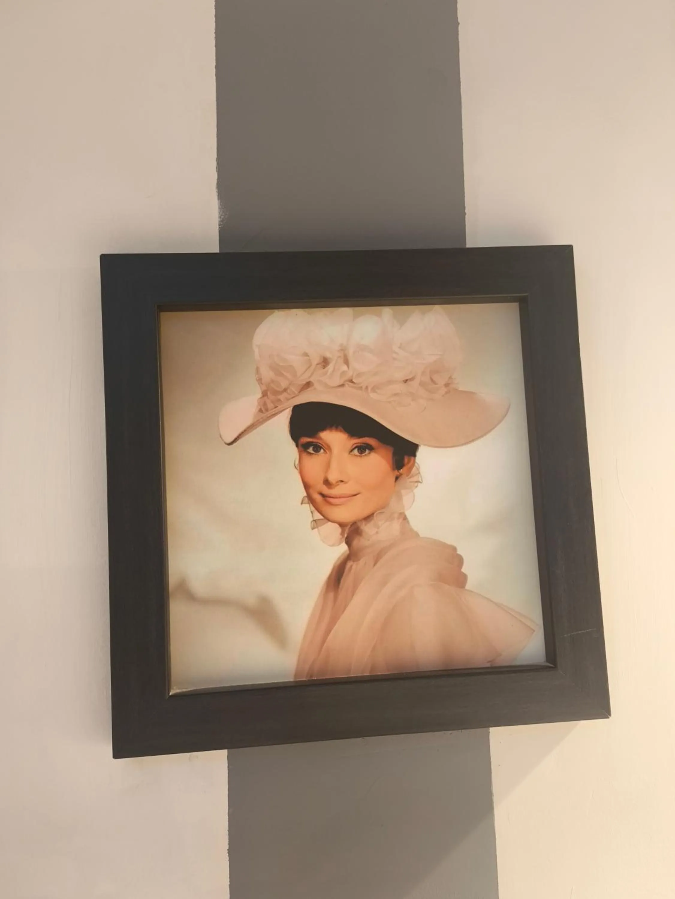 Decorative detail in AB Hostel