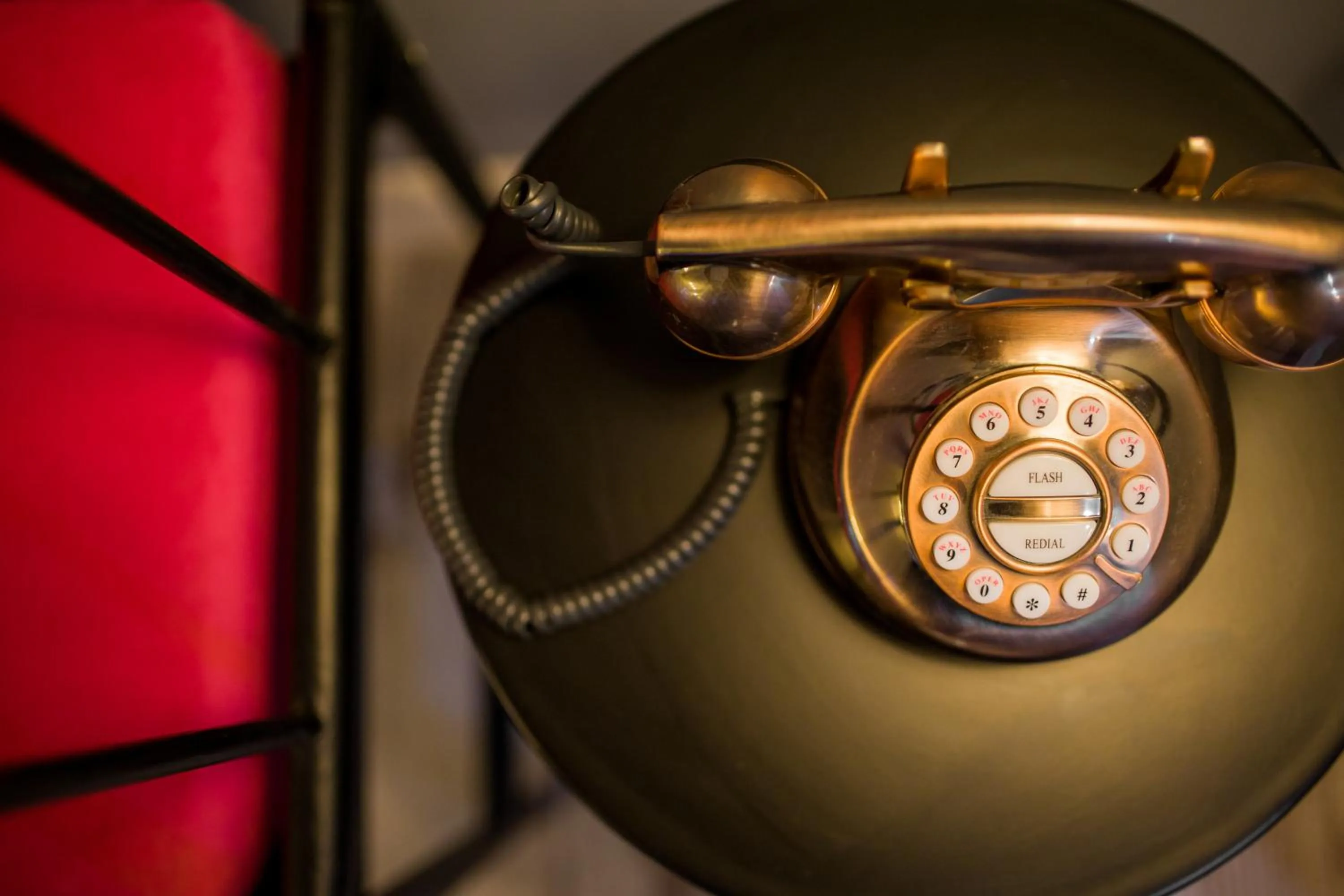 Lobby or reception in AB Hostel