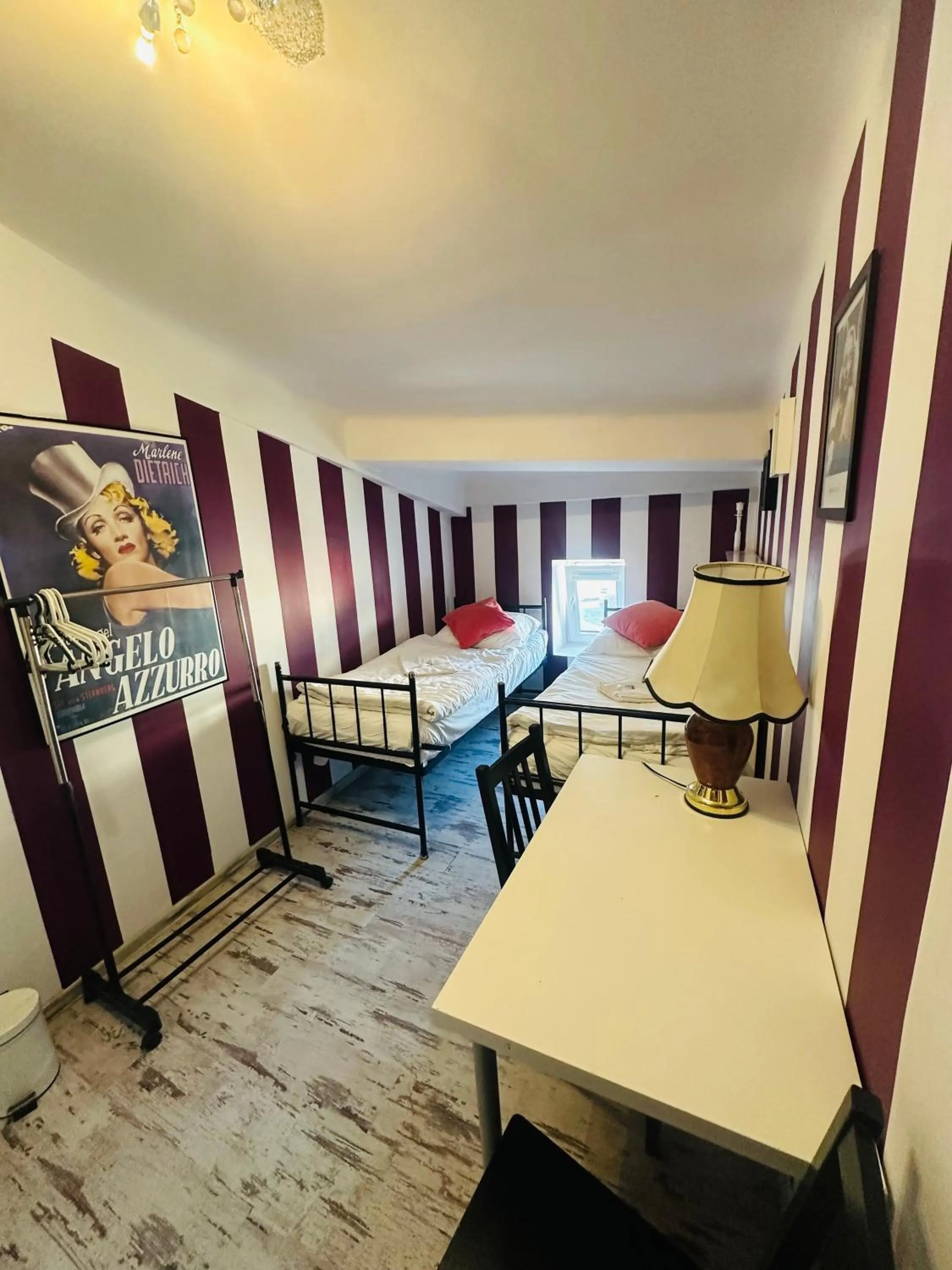 Bedroom in AB Hostel