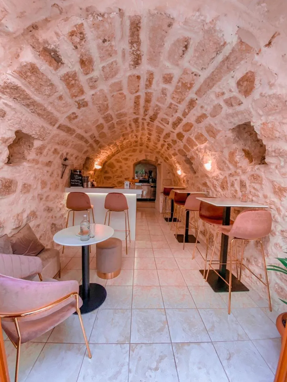 Property building in Archontiko Old Town Suites