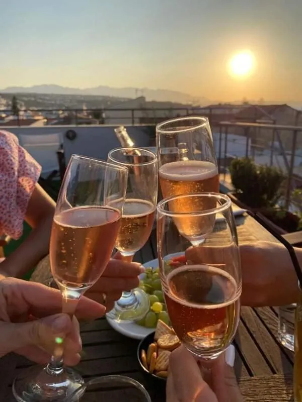 View (from property/room) in Archontiko Old Town Suites