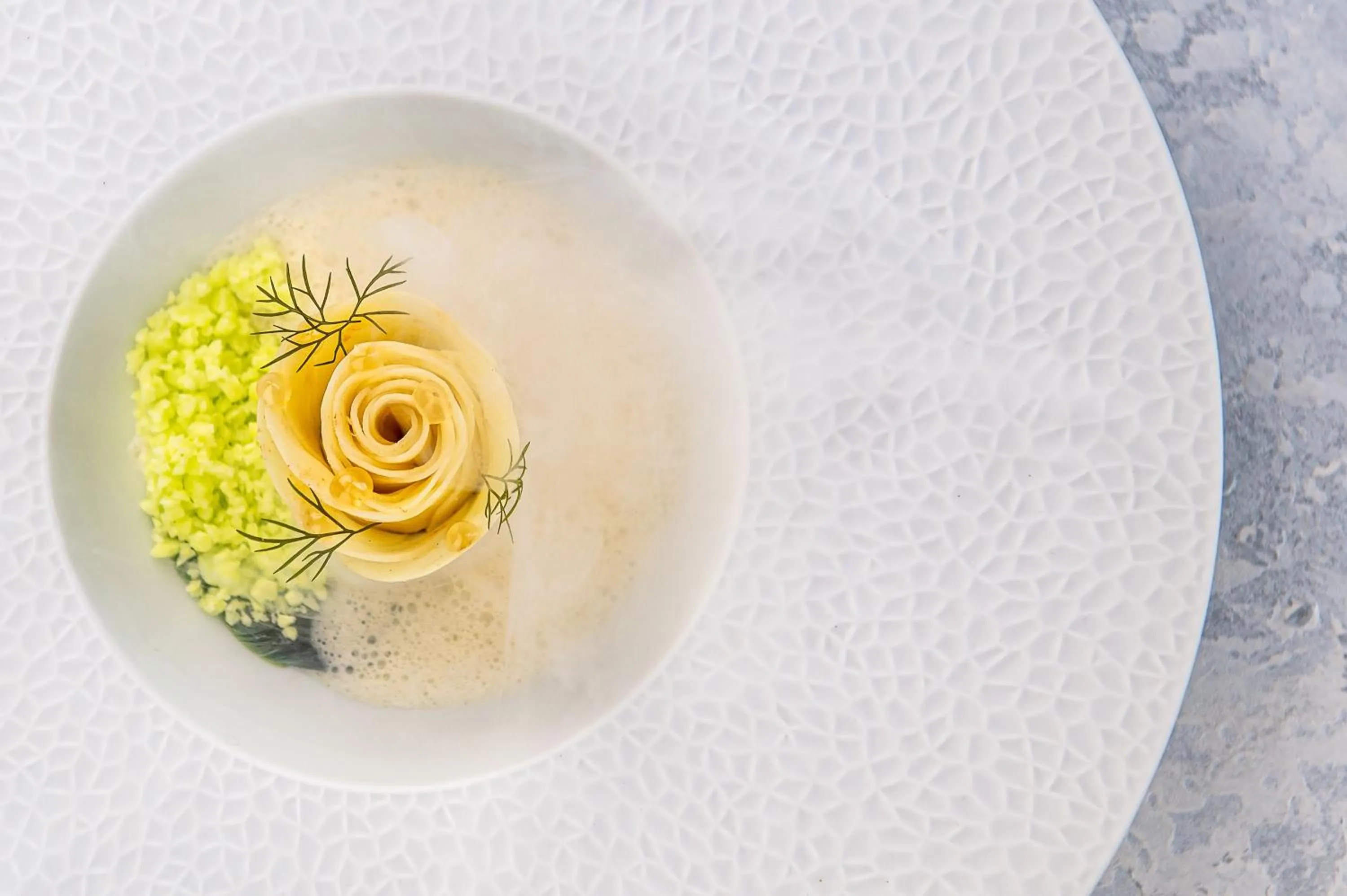 Food close-up in Northcote