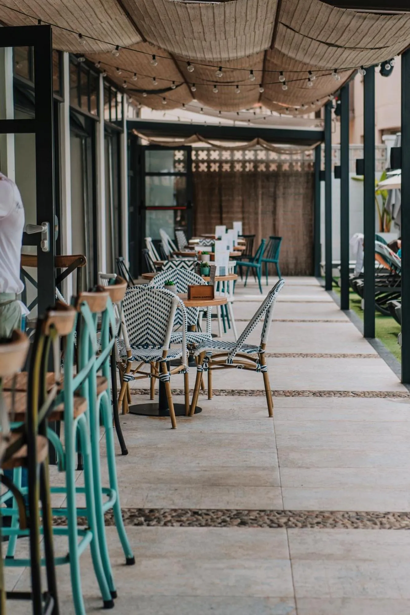 Balcony/Terrace in Hotel Windsor Tossa - Adults Only 16